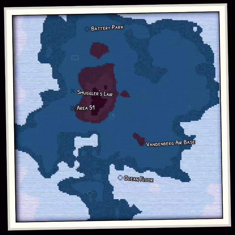 Further Explorations in Cartography #36