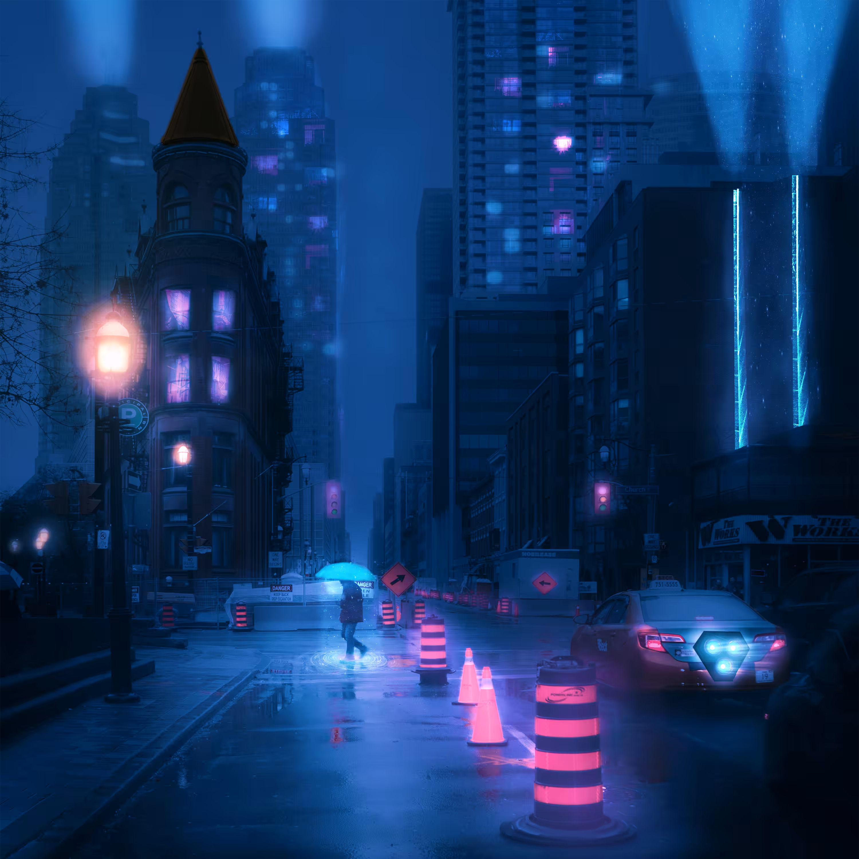 Future night