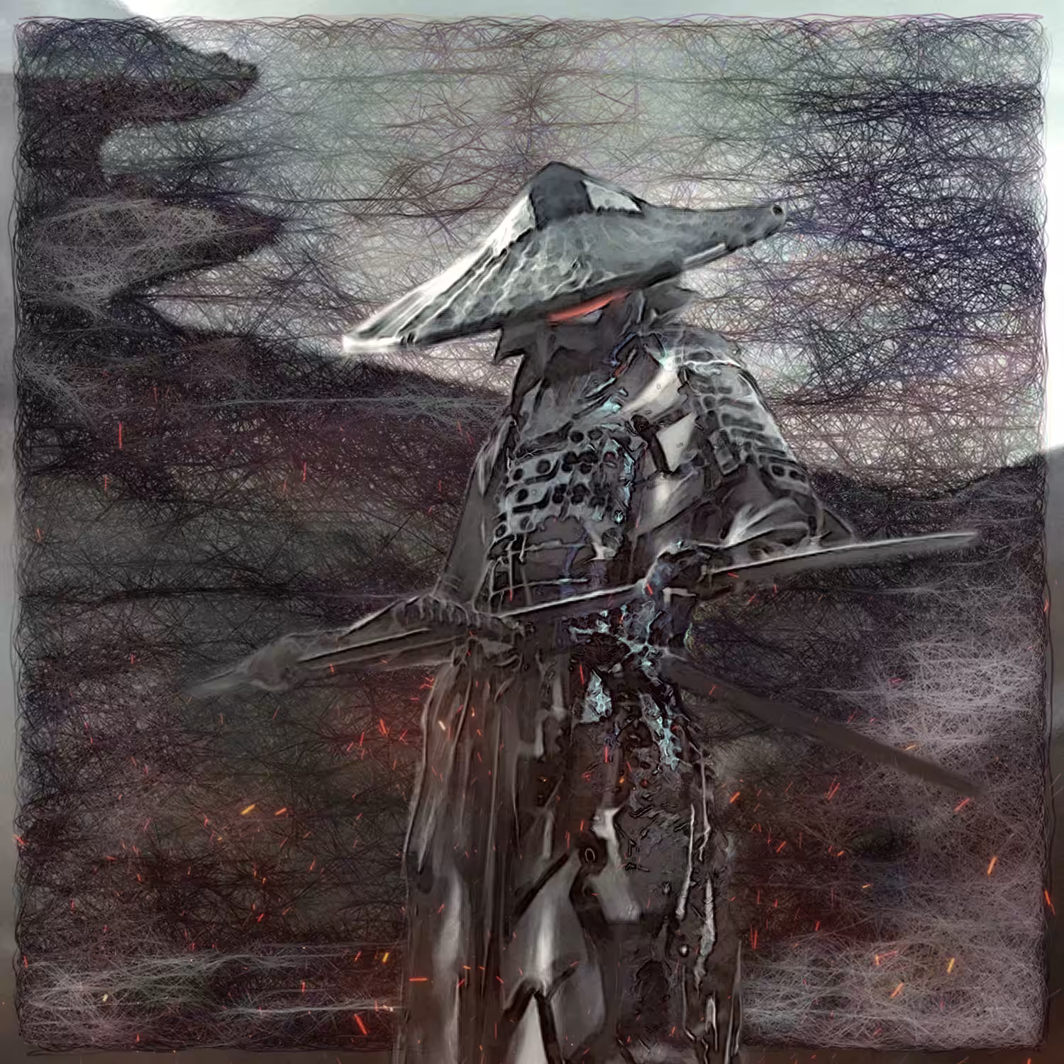 RONIN / Sakamoto Ryōma