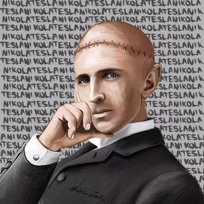 fxTesla #8