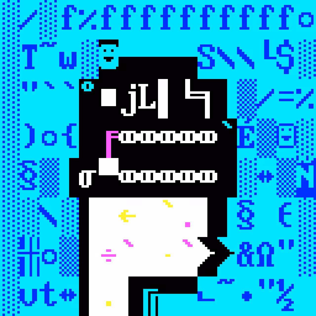 DOS Punk 643