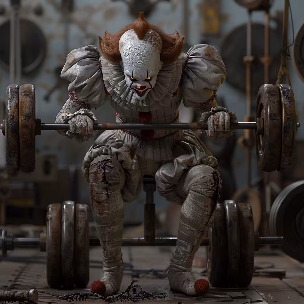 Getting In Shape 