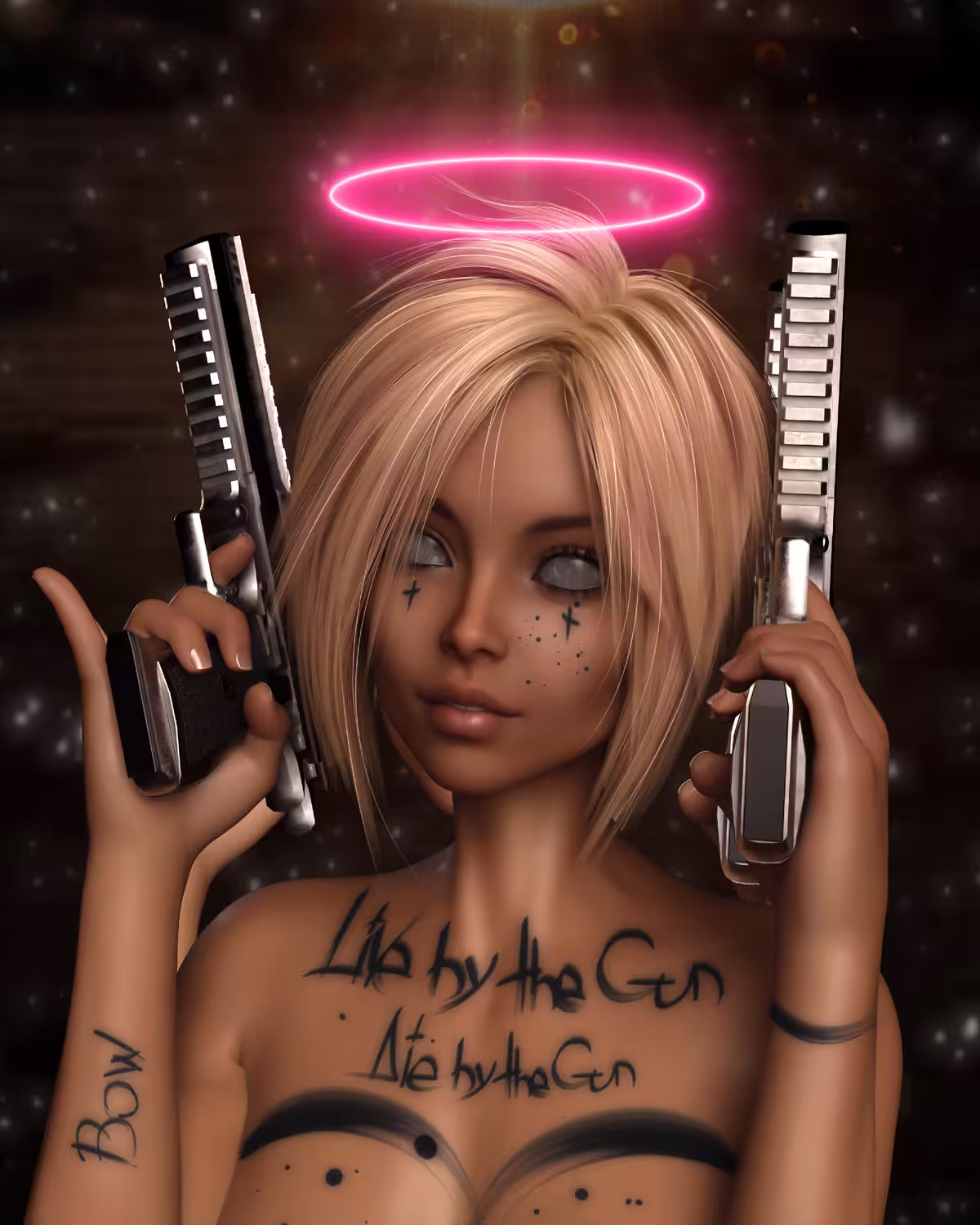 Jess aka GUNS