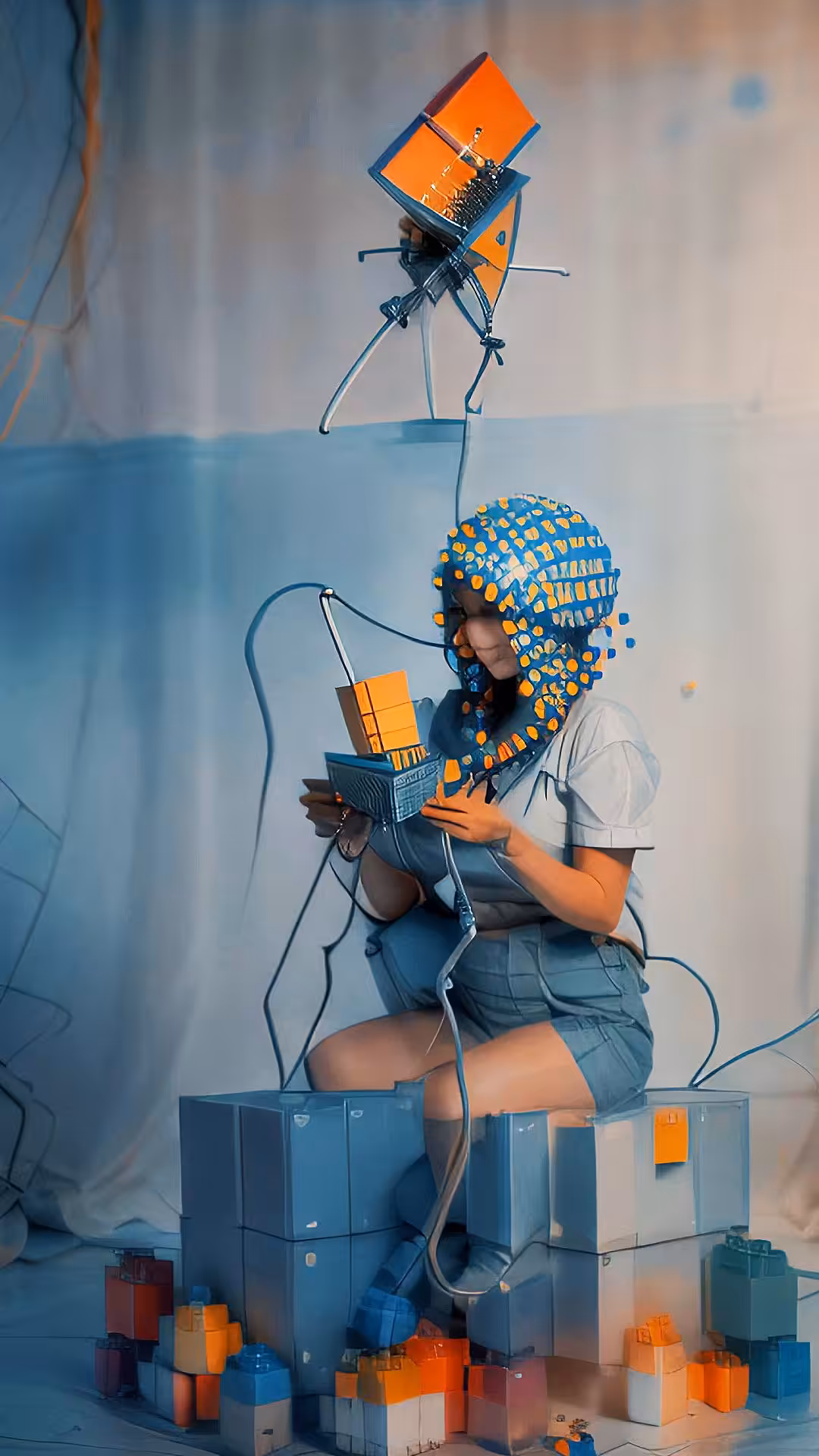 Anya Asano - Celestial Somnambulism