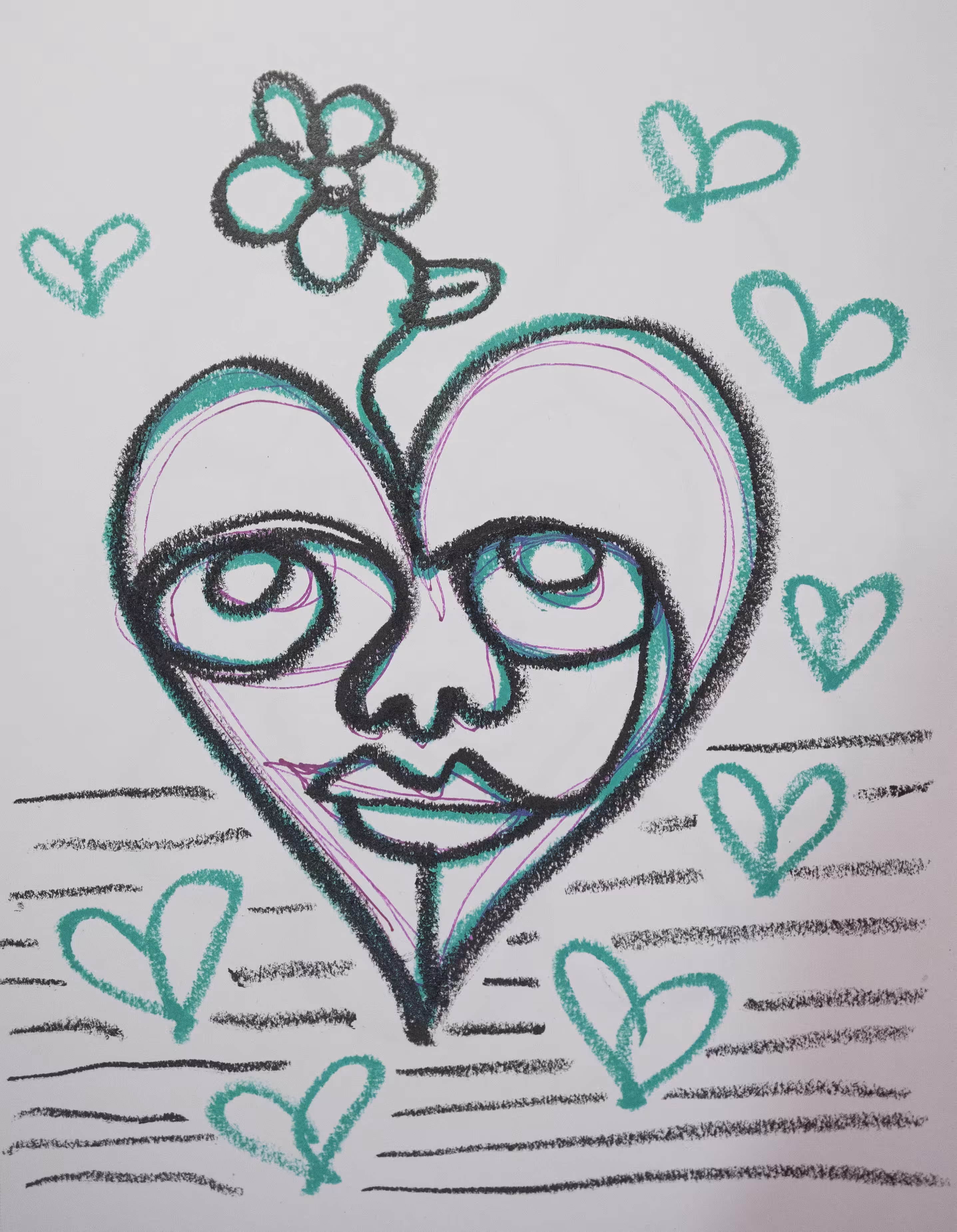 BRAIN VOMIT DOODLE #79