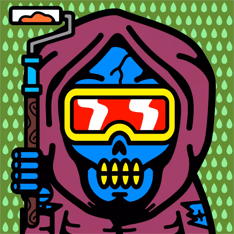 VANDAL SKULL #32