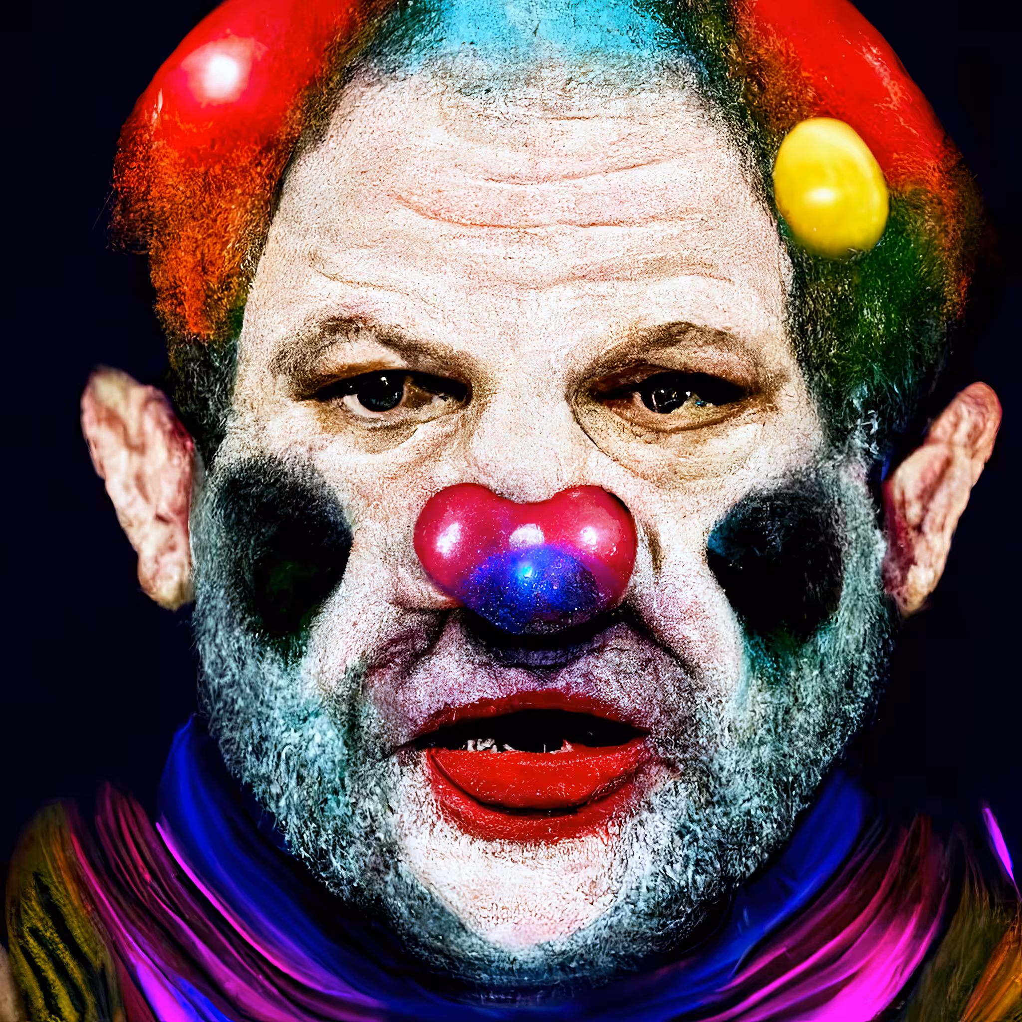 Klown #28 - Weinstein