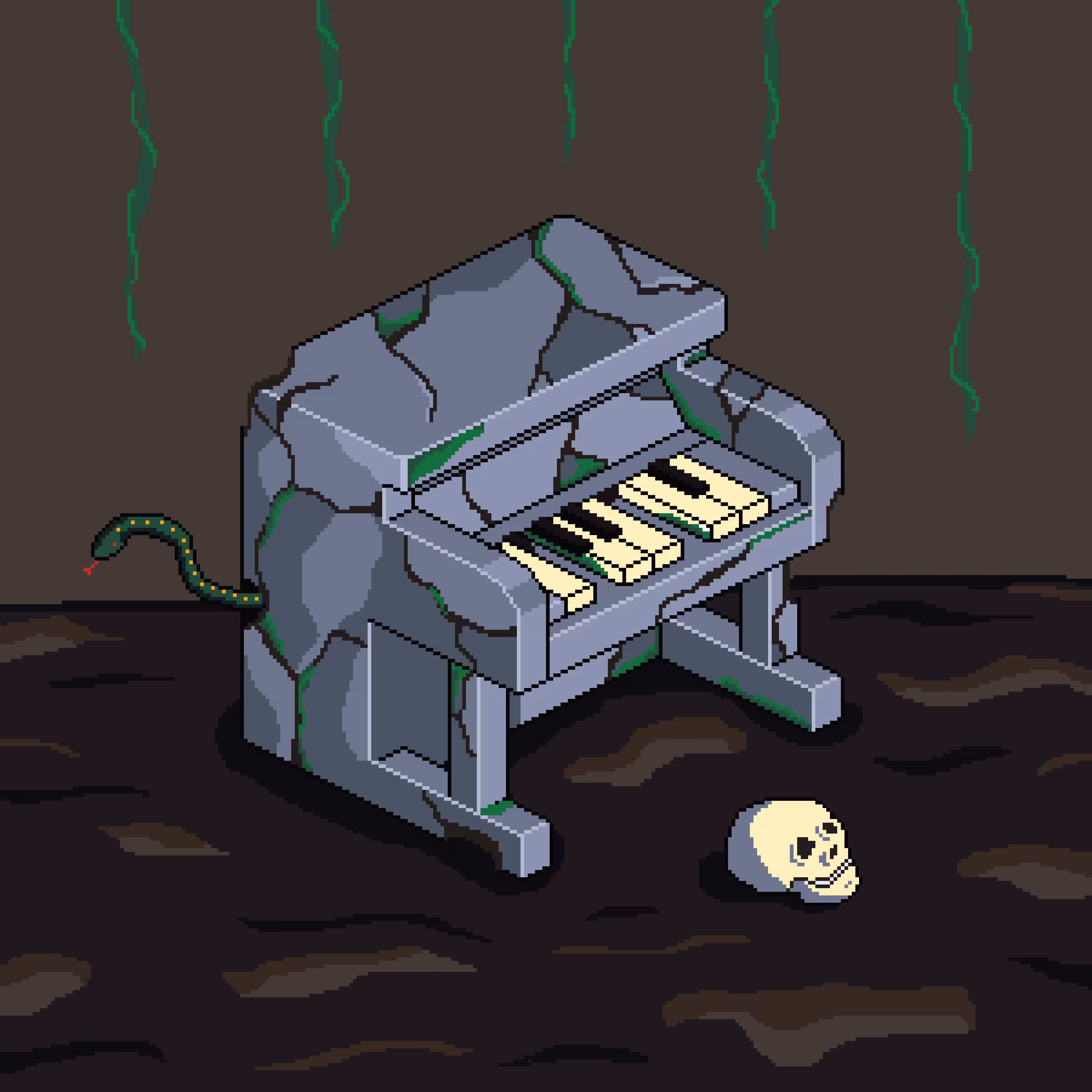 Miano Ruins