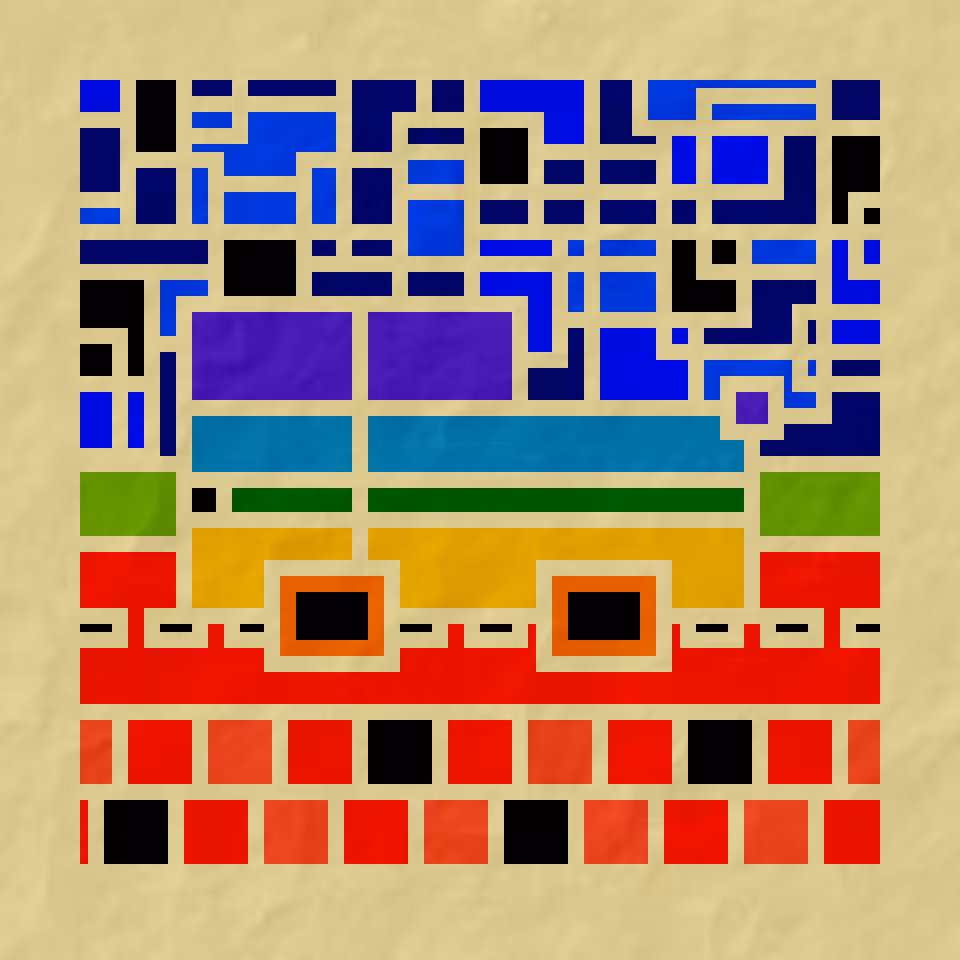 SQUARE ROUTES