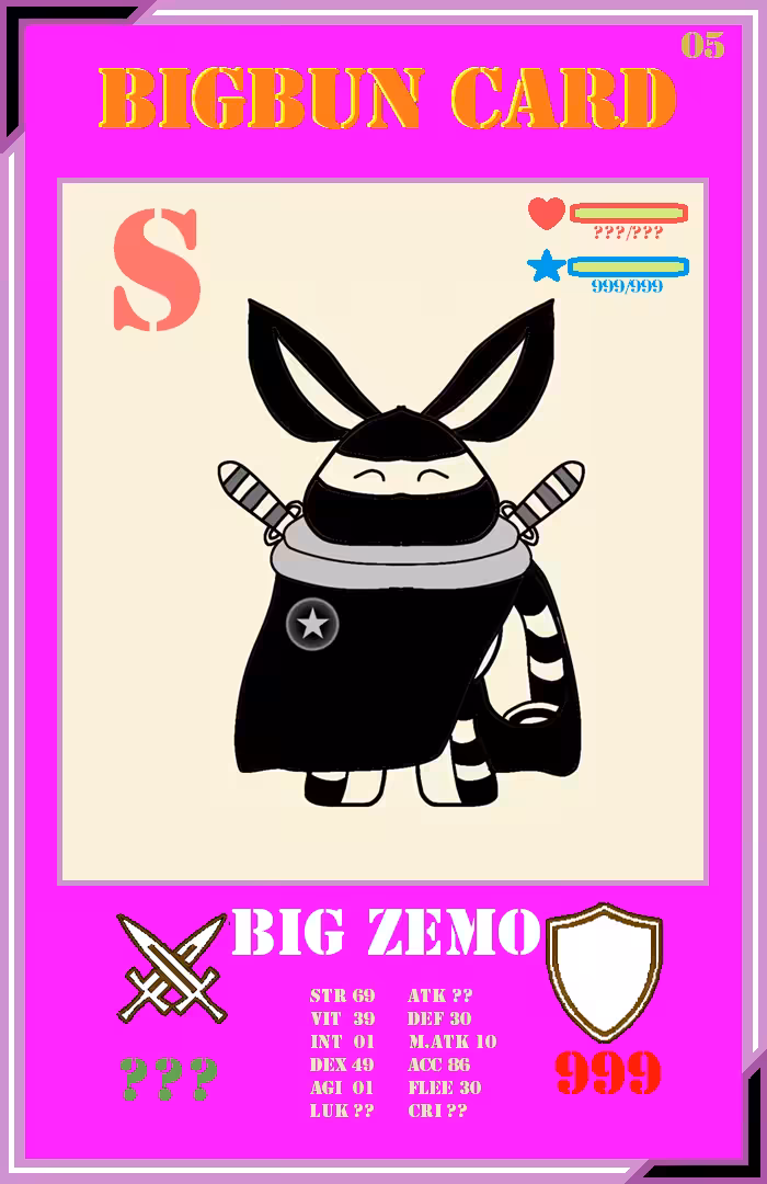 Big Zemo (common)