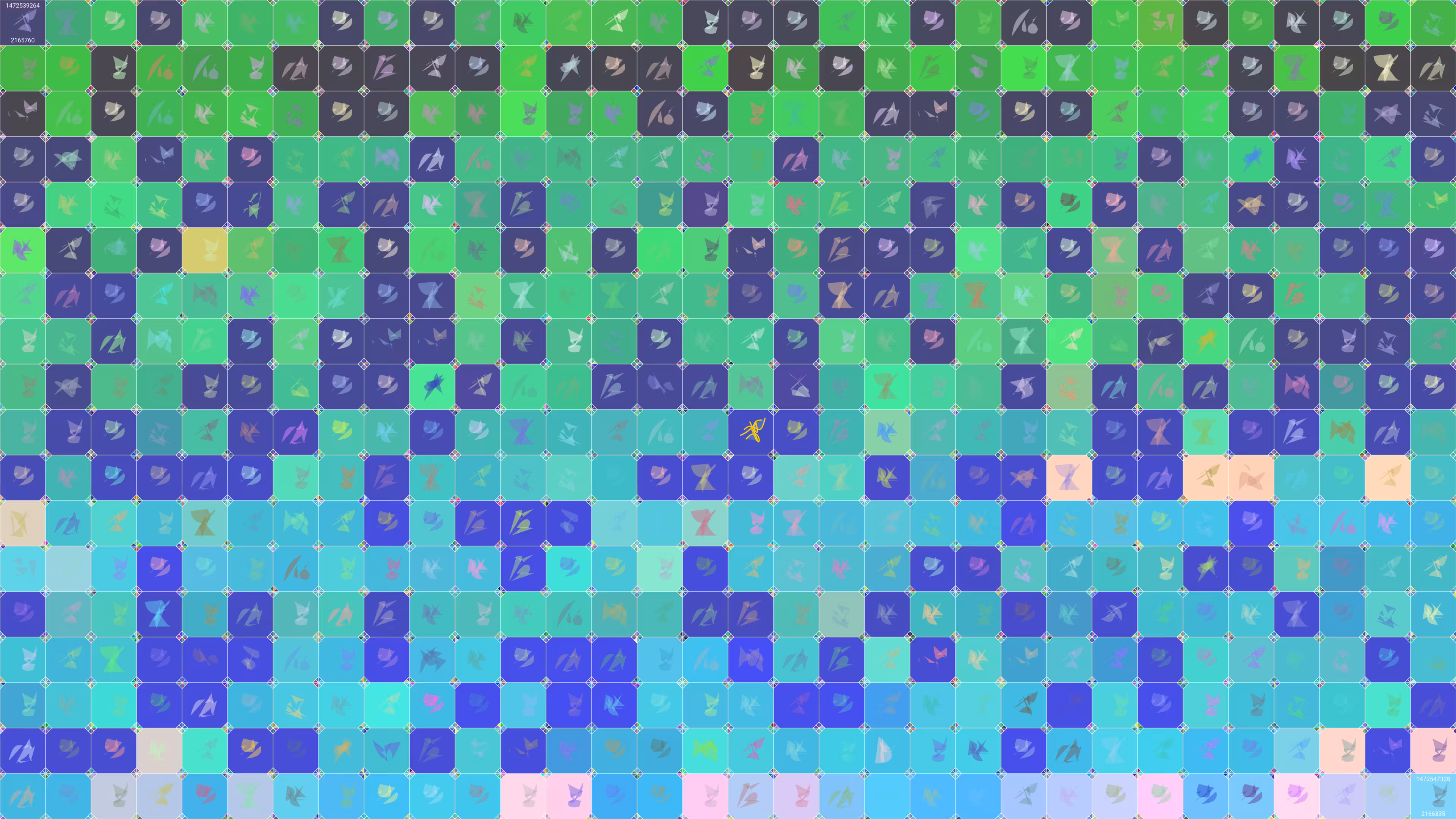 Painting #3760