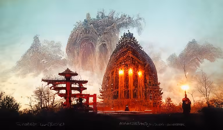The Temple