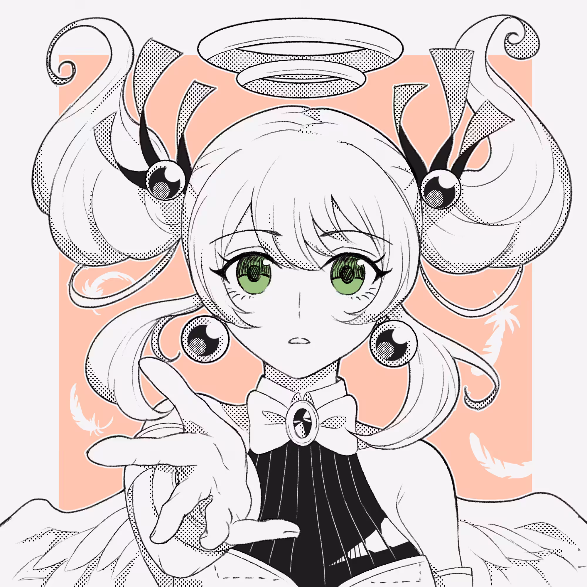Judyta the Angel