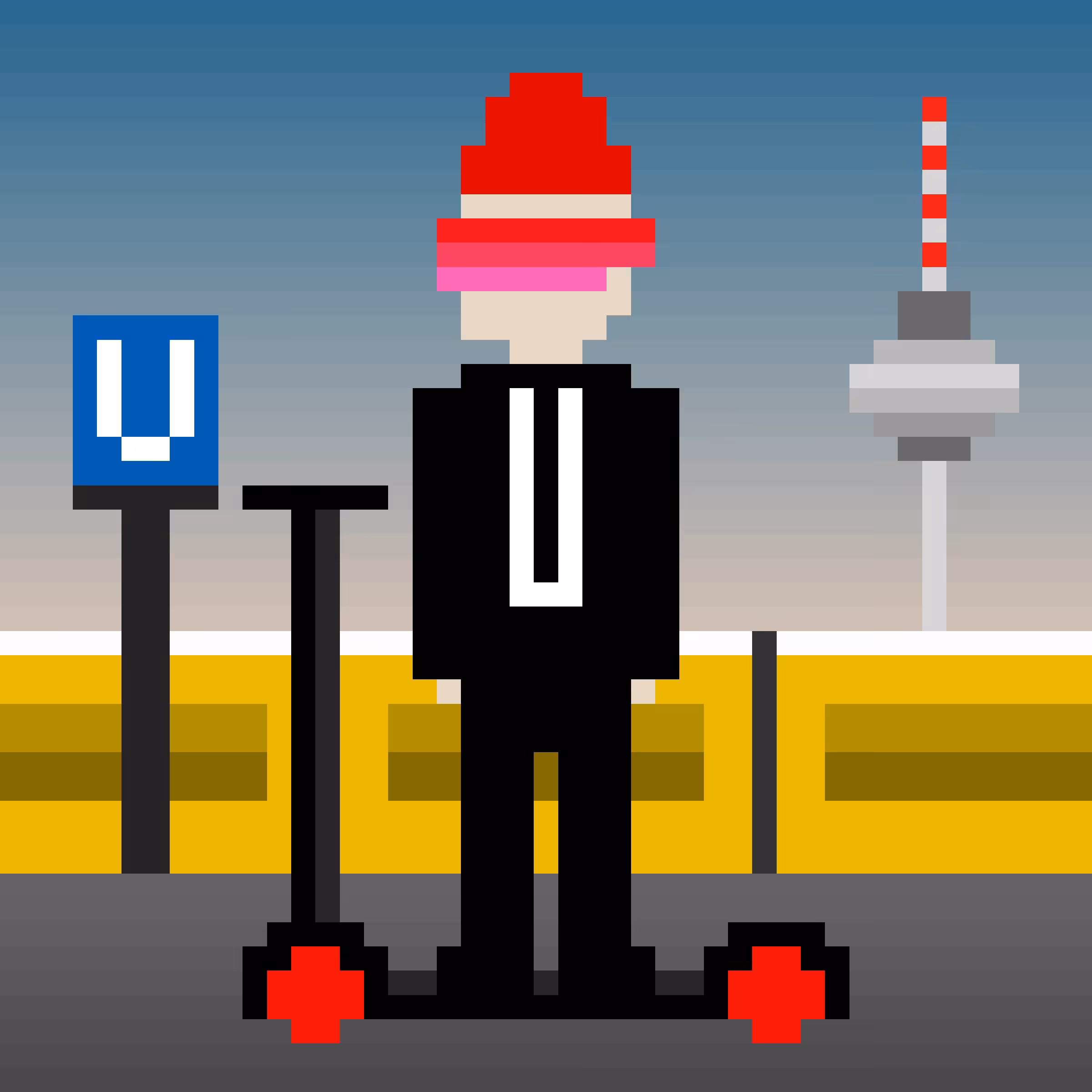 CryptoBerliner #738