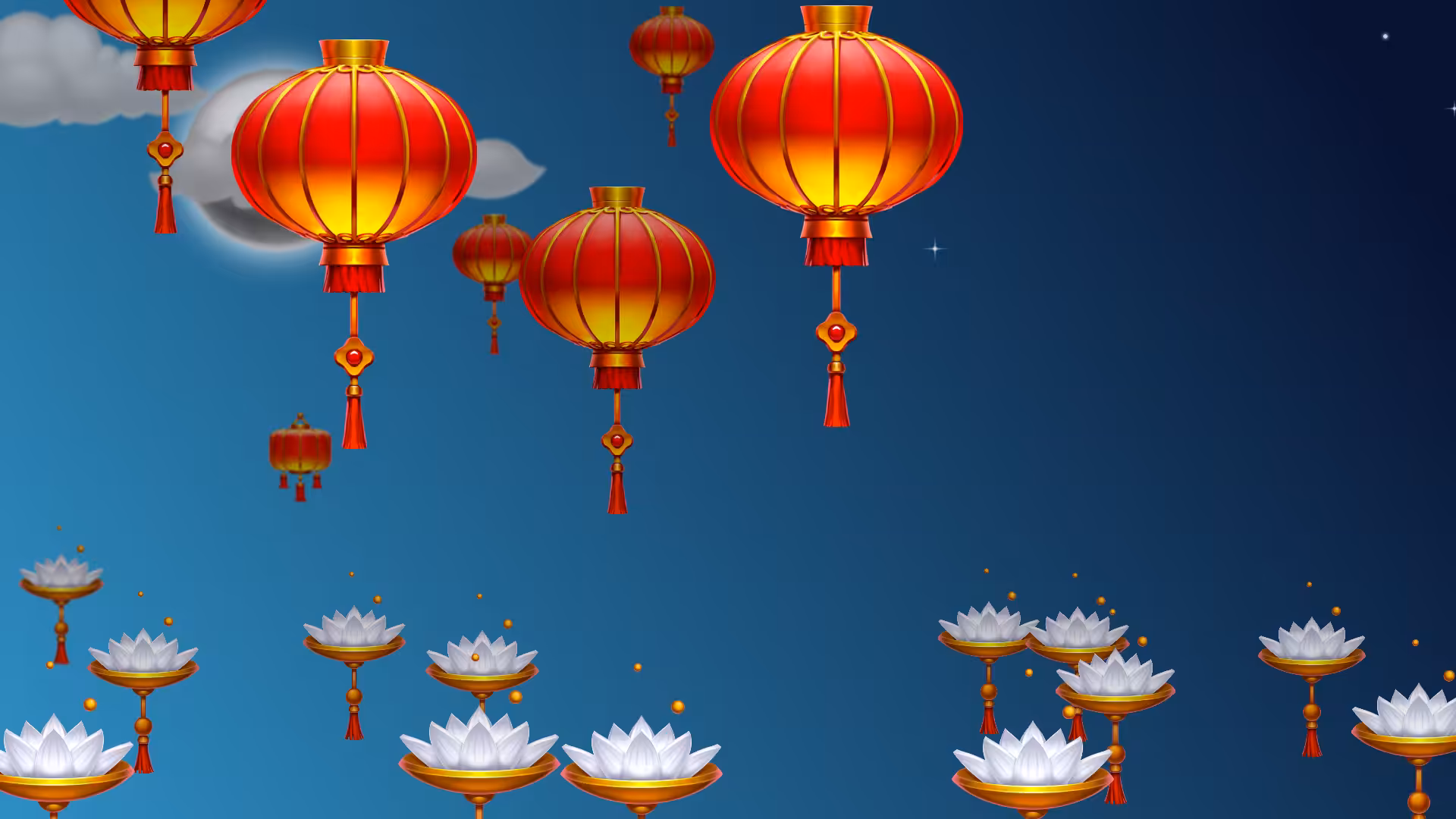 Mooncakes: Happy Mid Autumn Festival 2022 #3535