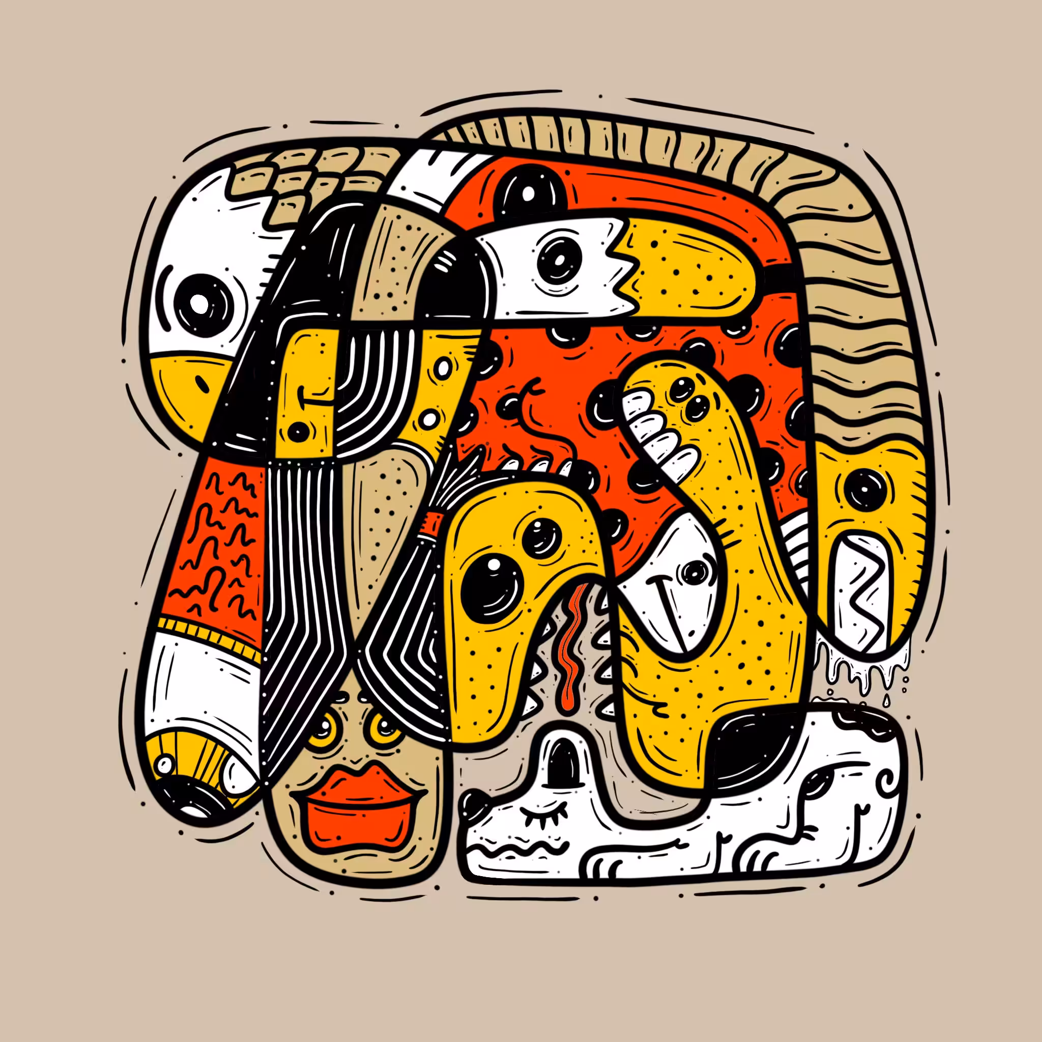 #04 Gororoba