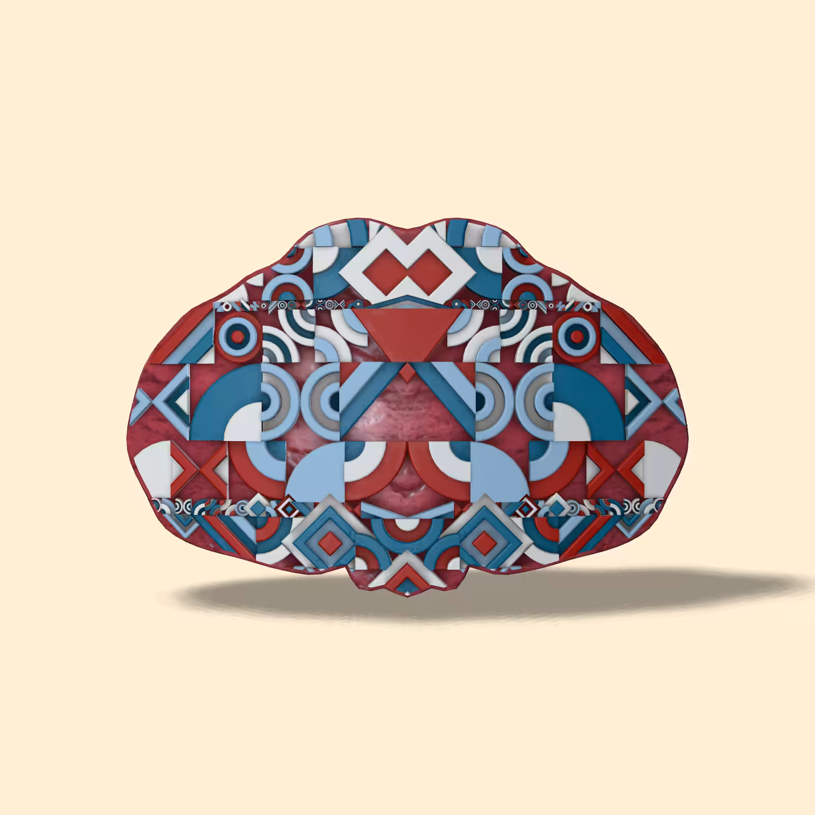 3D Generativemasks #2433
