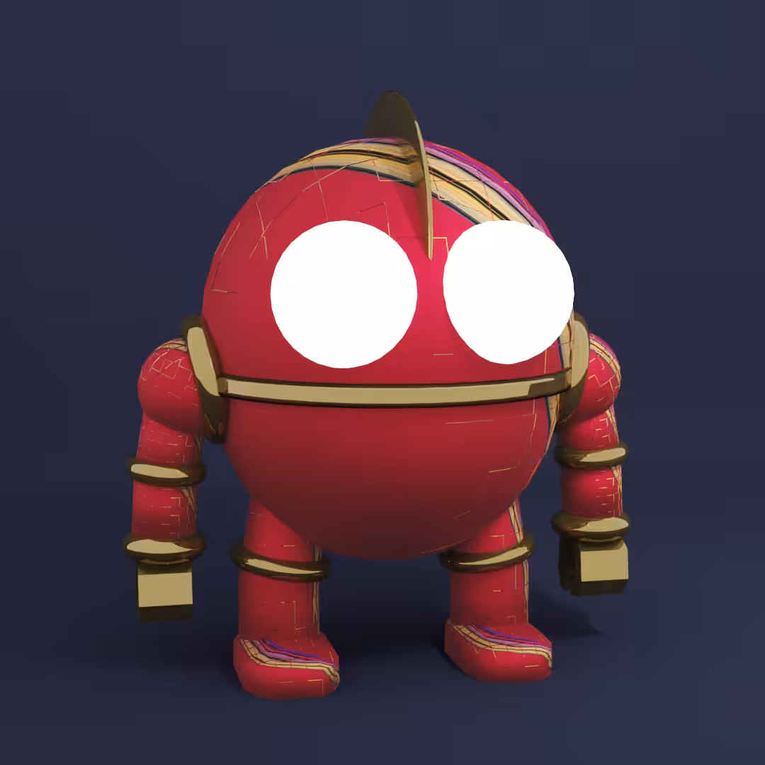Lil Robos (Hacker Tech)