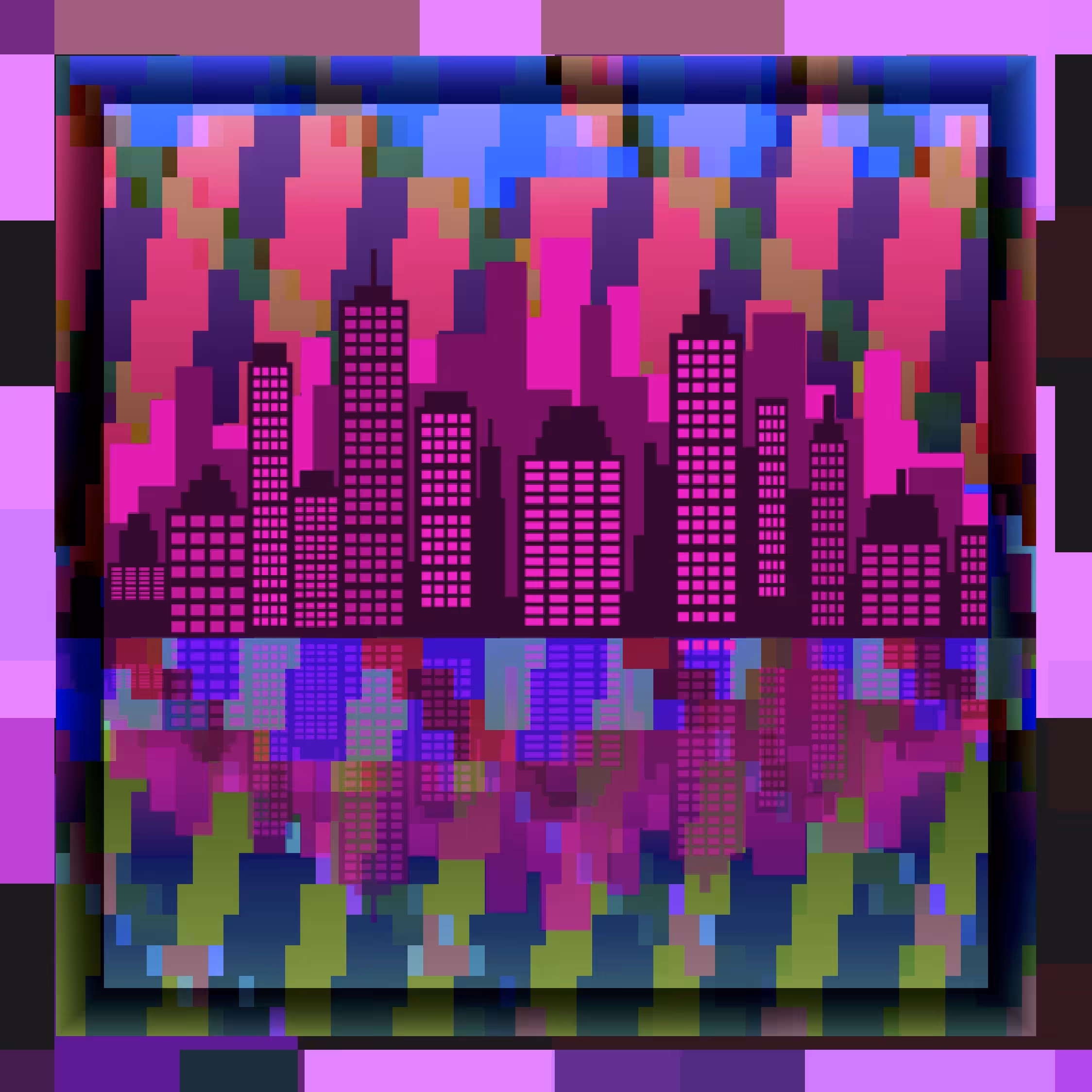 Dynamic City #3