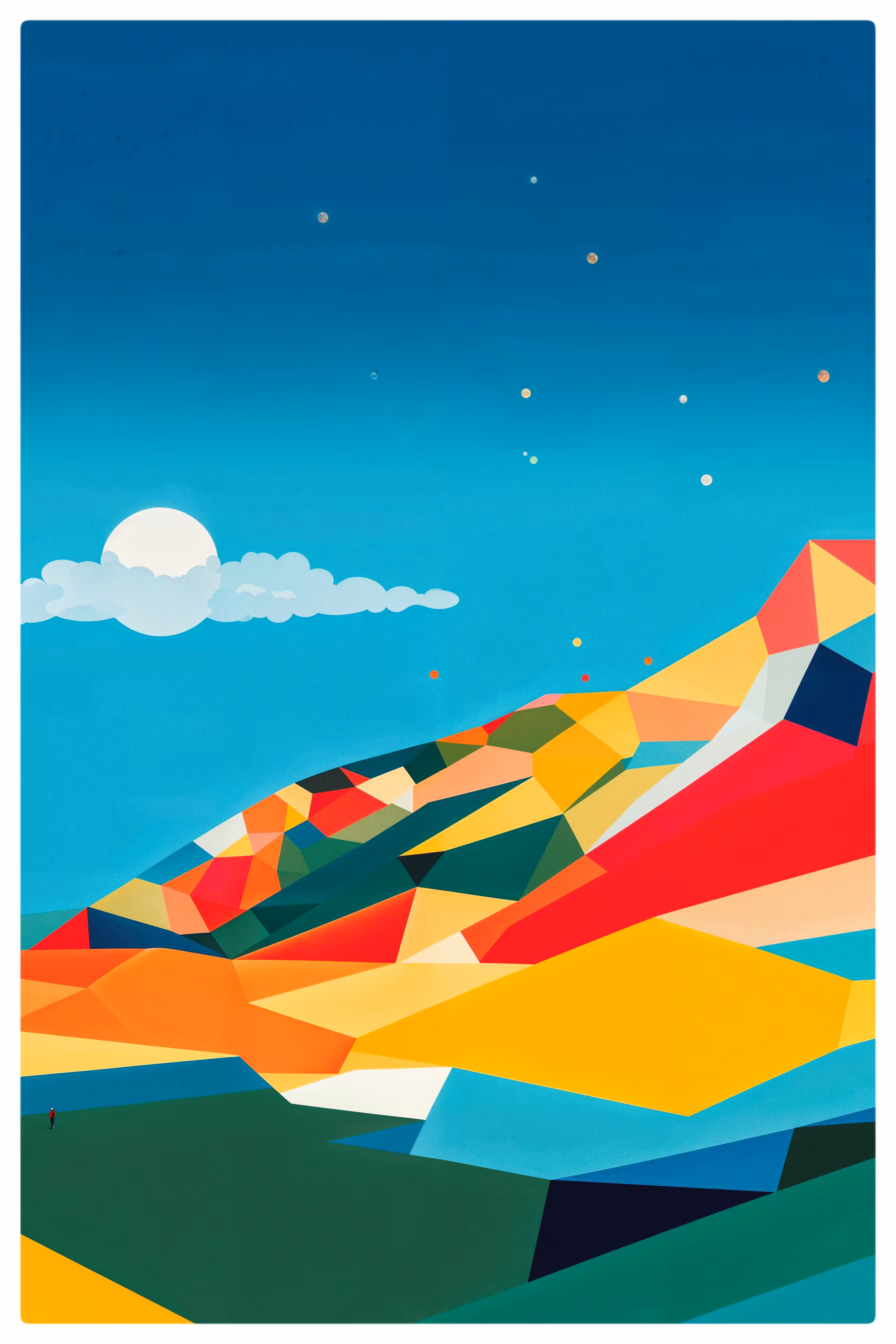 Rodeo posts: sunbreak