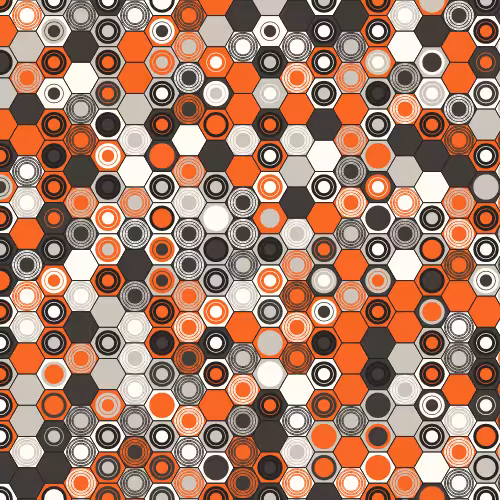 Hexagons #27