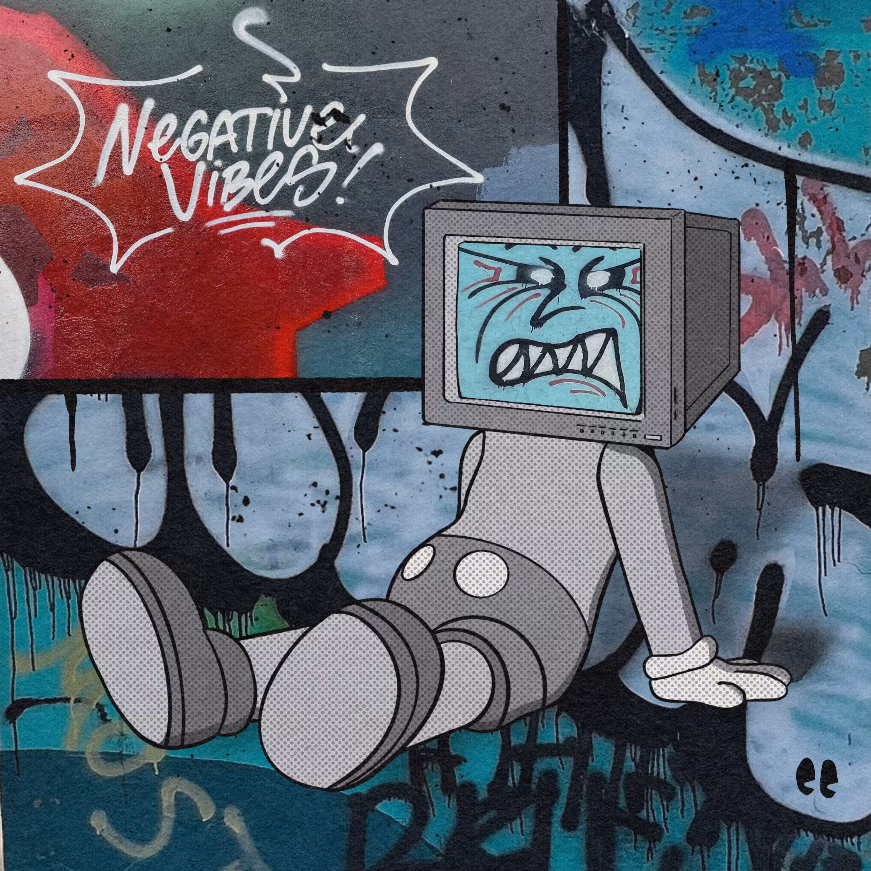 TWICK TOONS G3NESIS #56