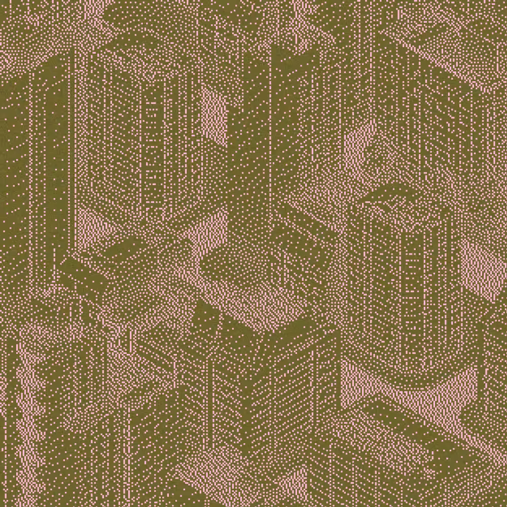 Pointillism: Tokyo #20