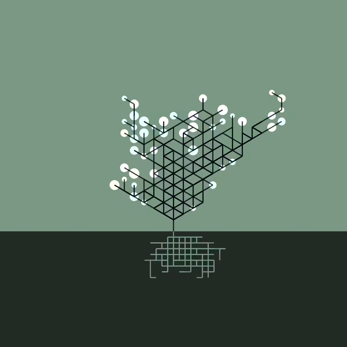 Cyber Tree #19