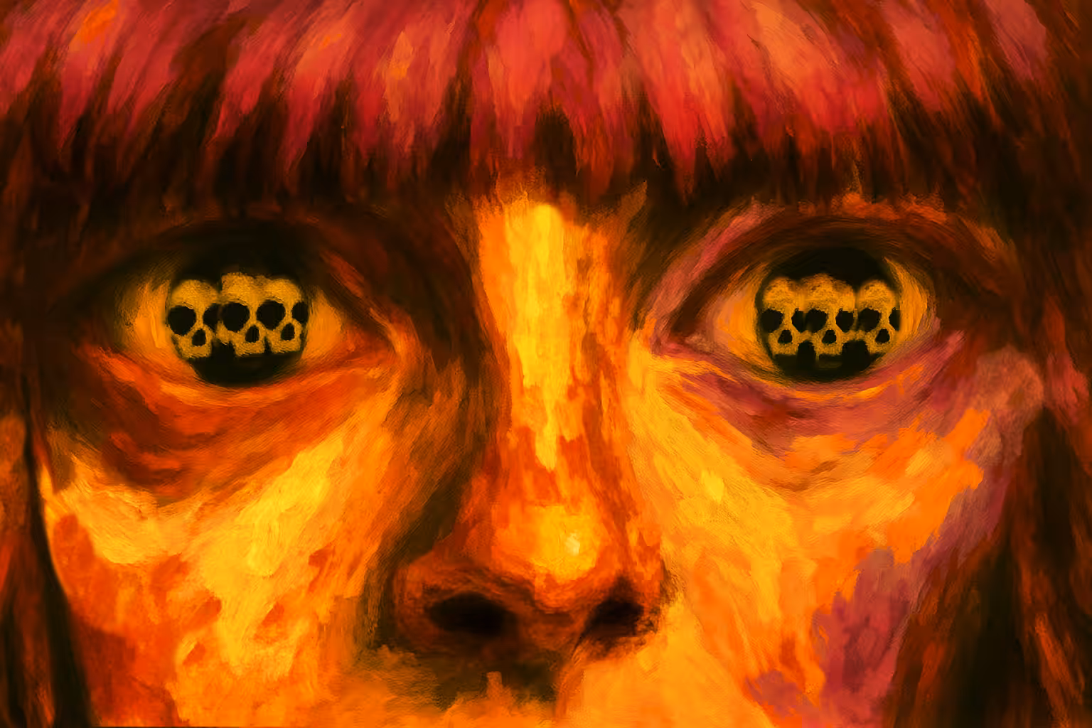 Staring into Nothingness