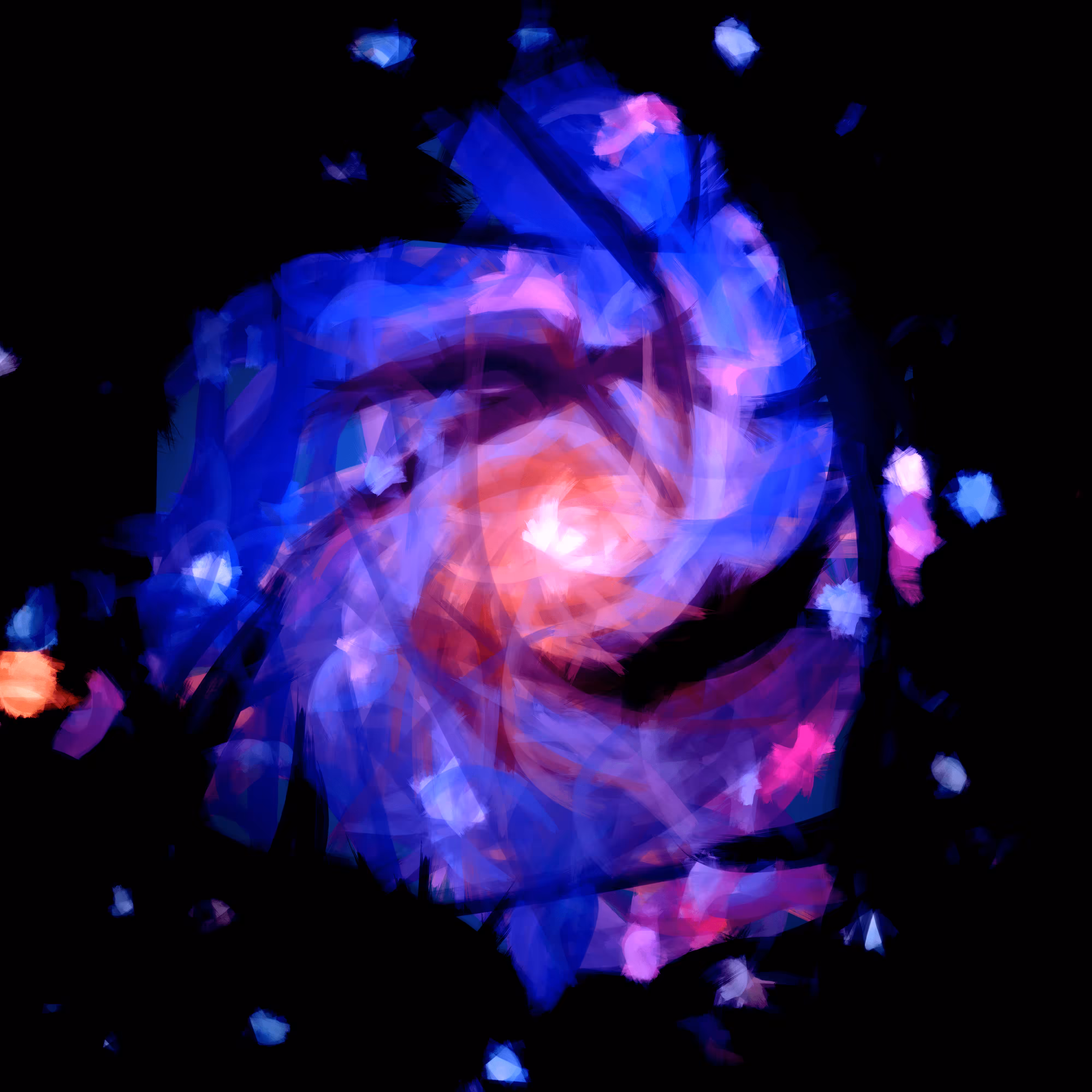 Galaxia Ibris K7