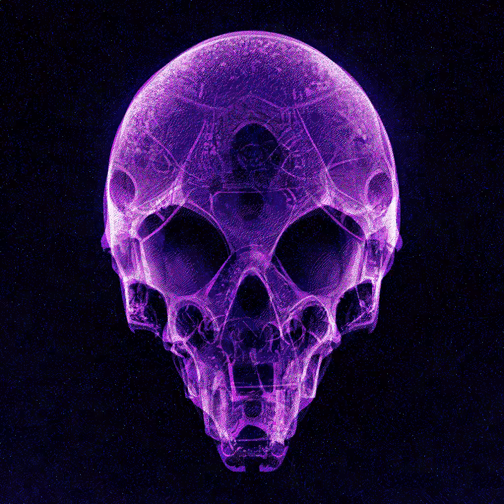 Ghostly Solarized #39