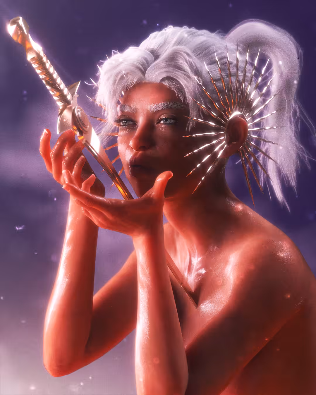 Birth of a Warrior