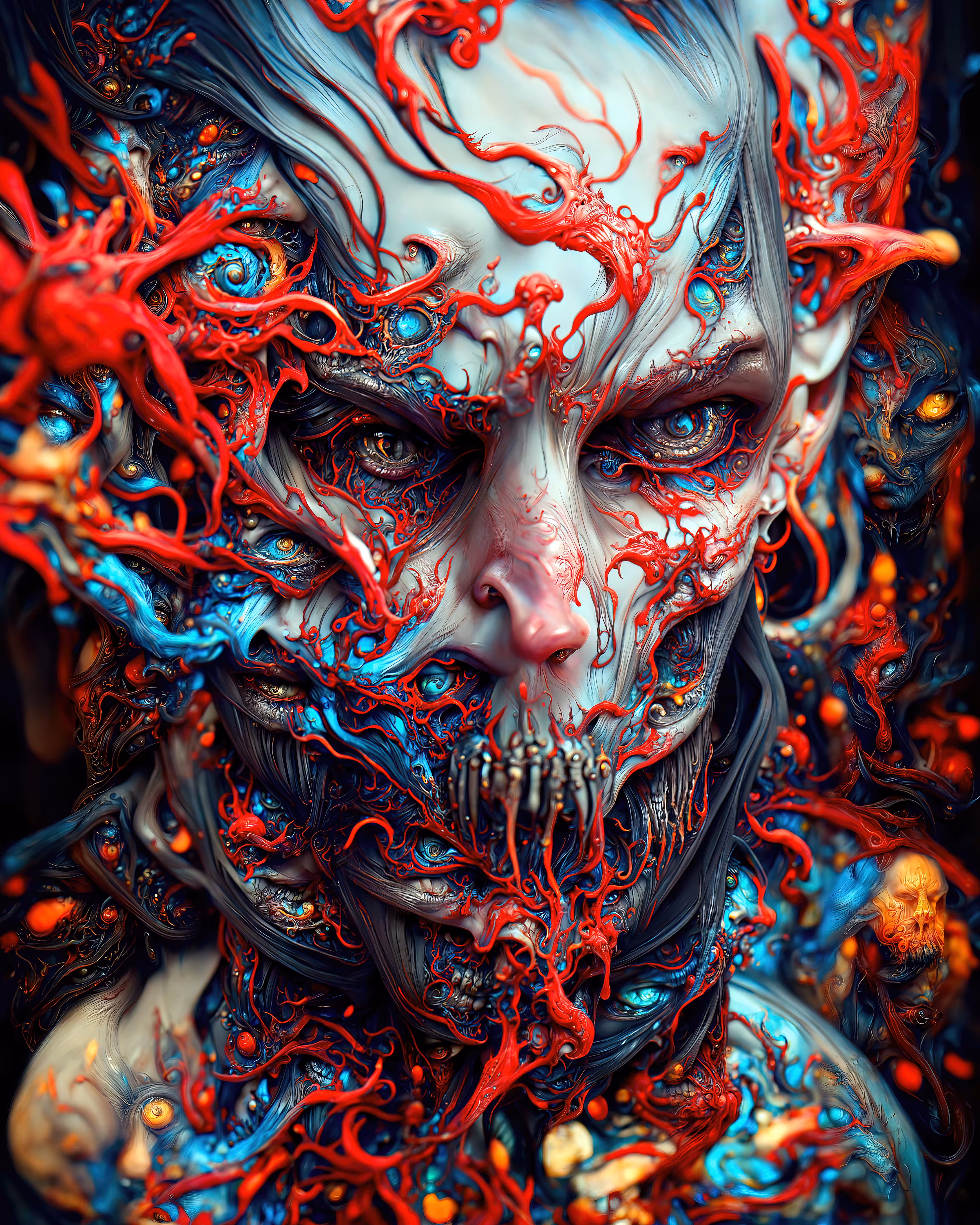 Chaos Incarnate