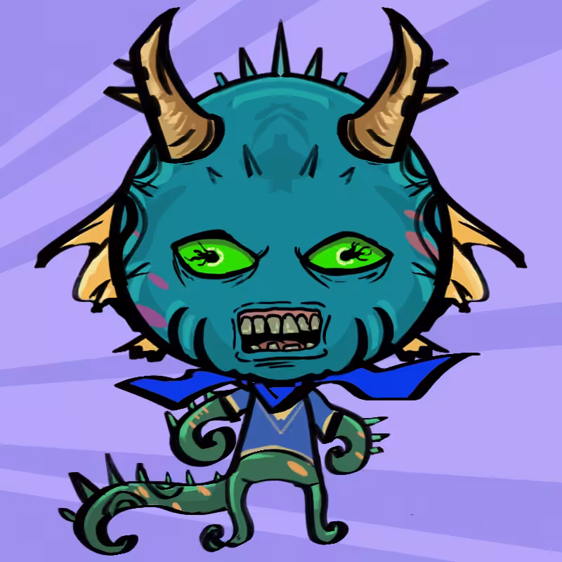 Horned Heroes #15