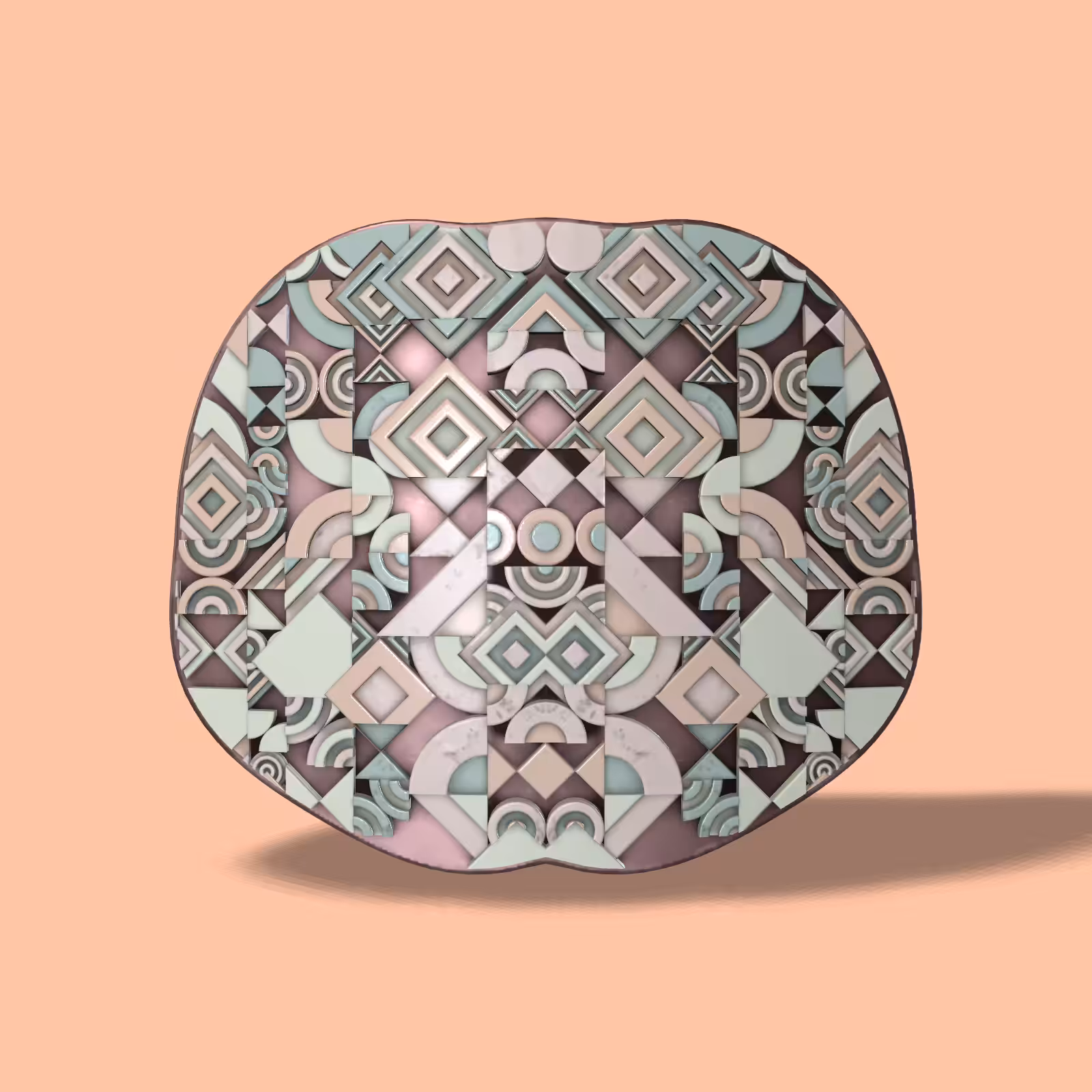 3D Generativemasks #4487