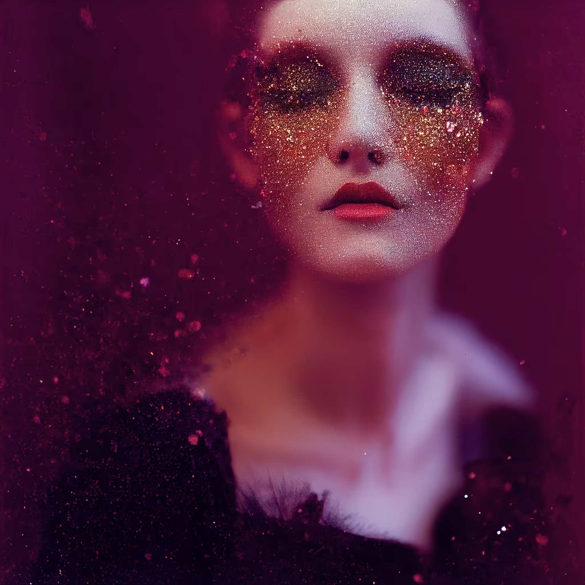 nebula in  sting of Scorpio