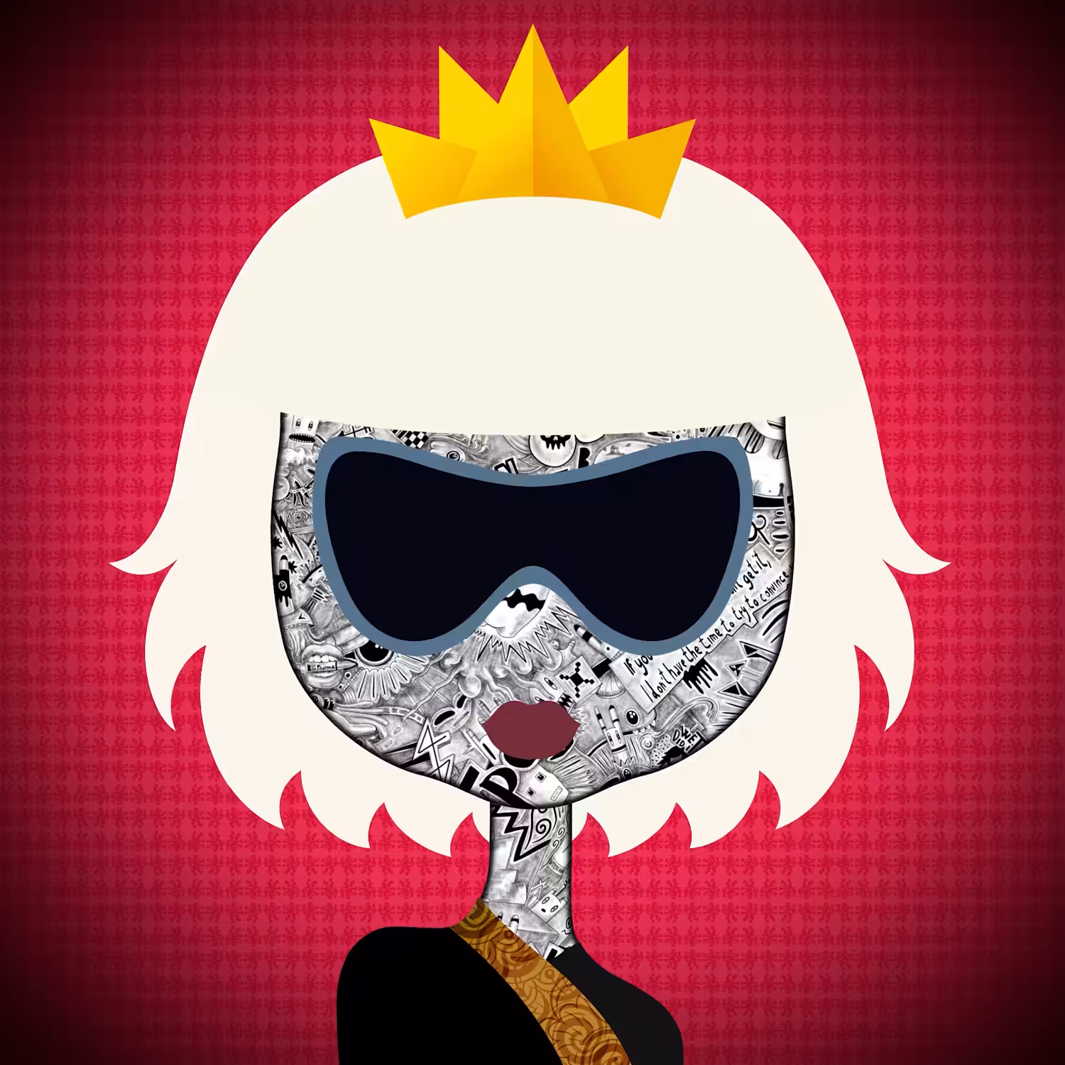 Queen of Redlion