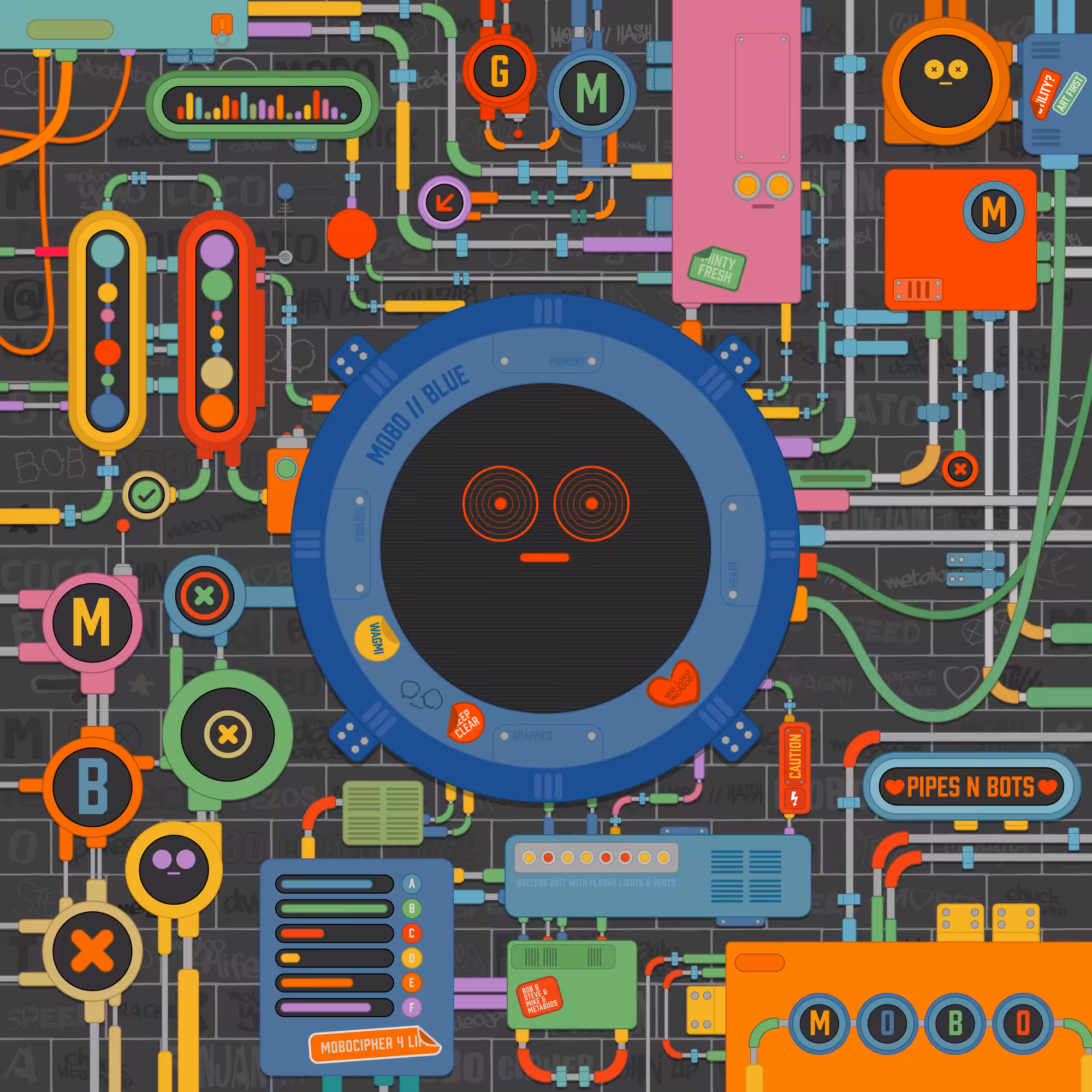 MOBO // HASH #158