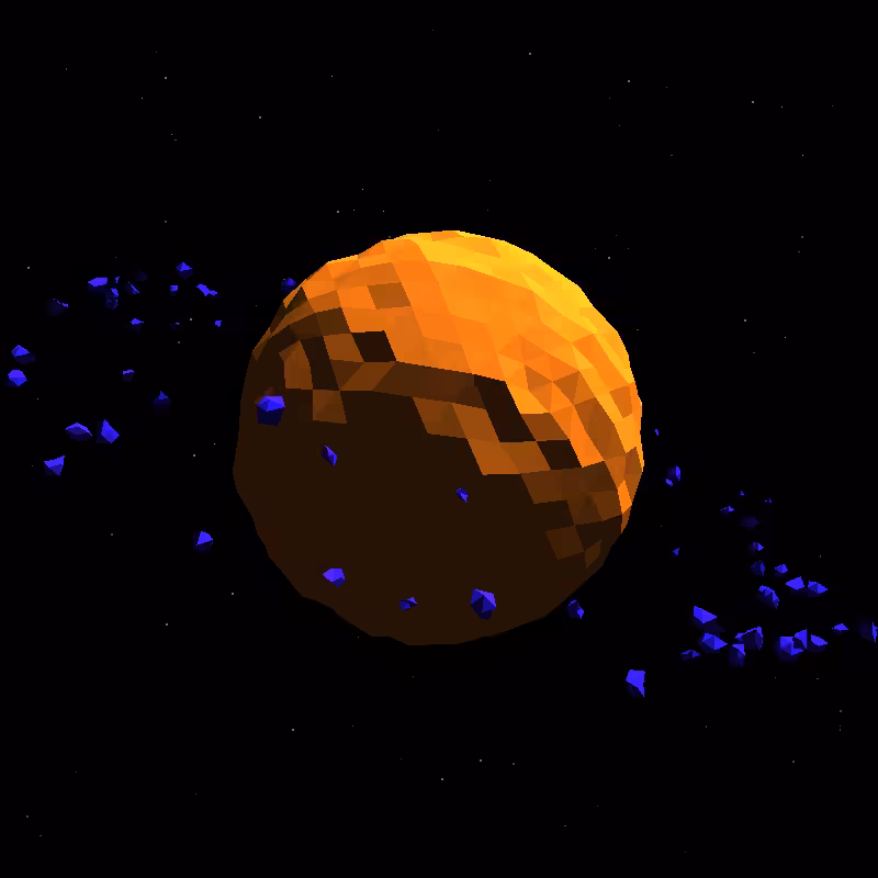 Planet #9