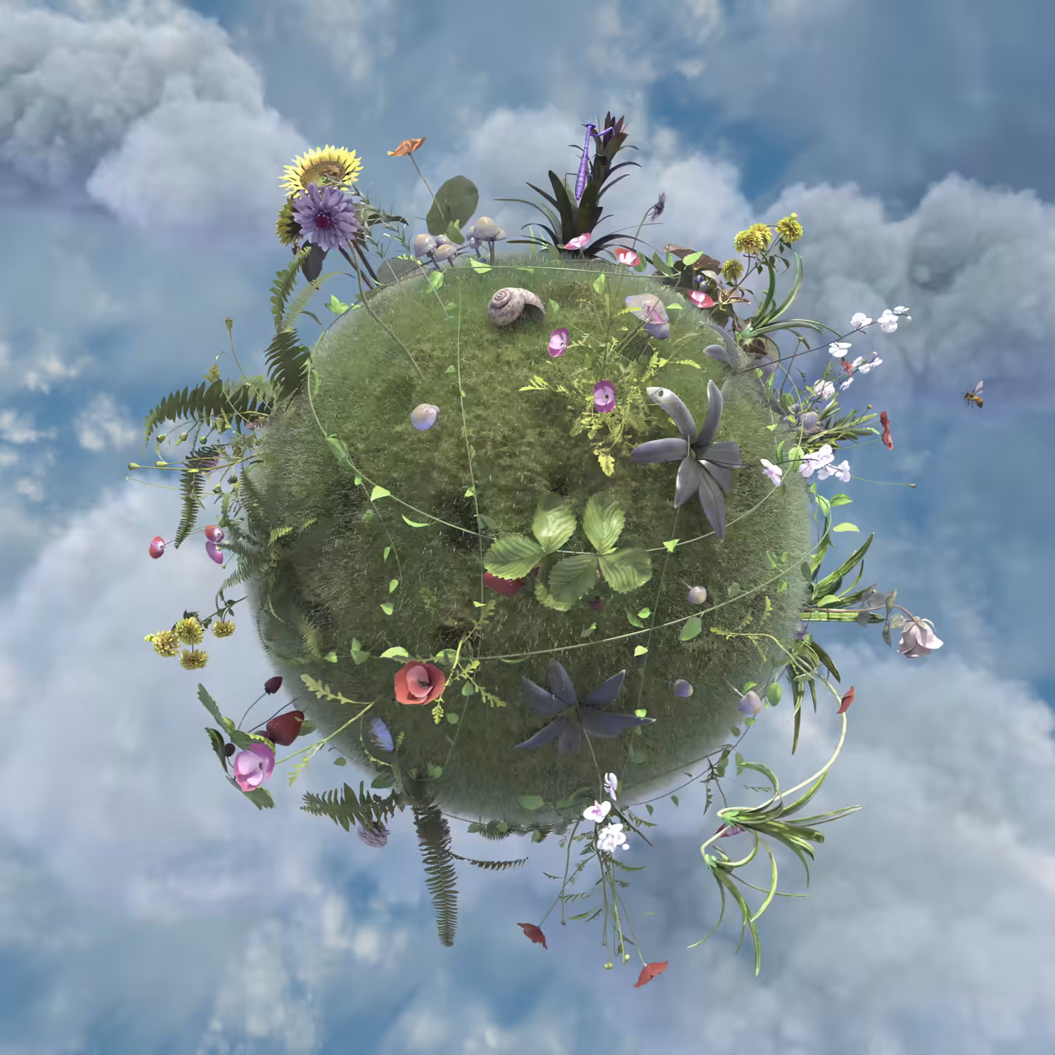 Ecosphere I