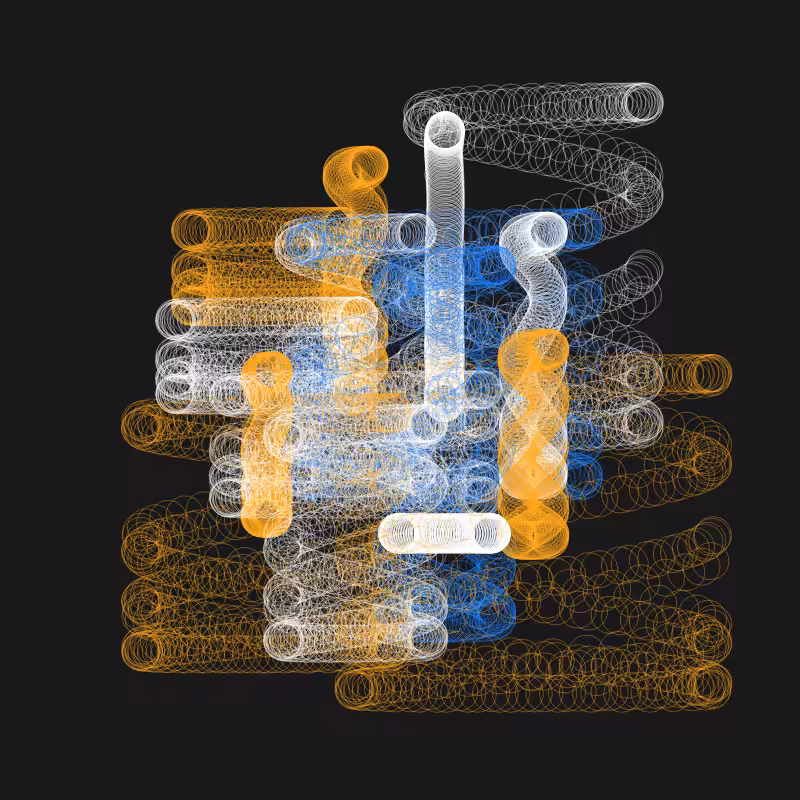 sinuosity #123