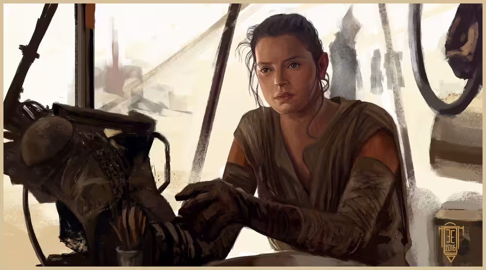 REI Star wars