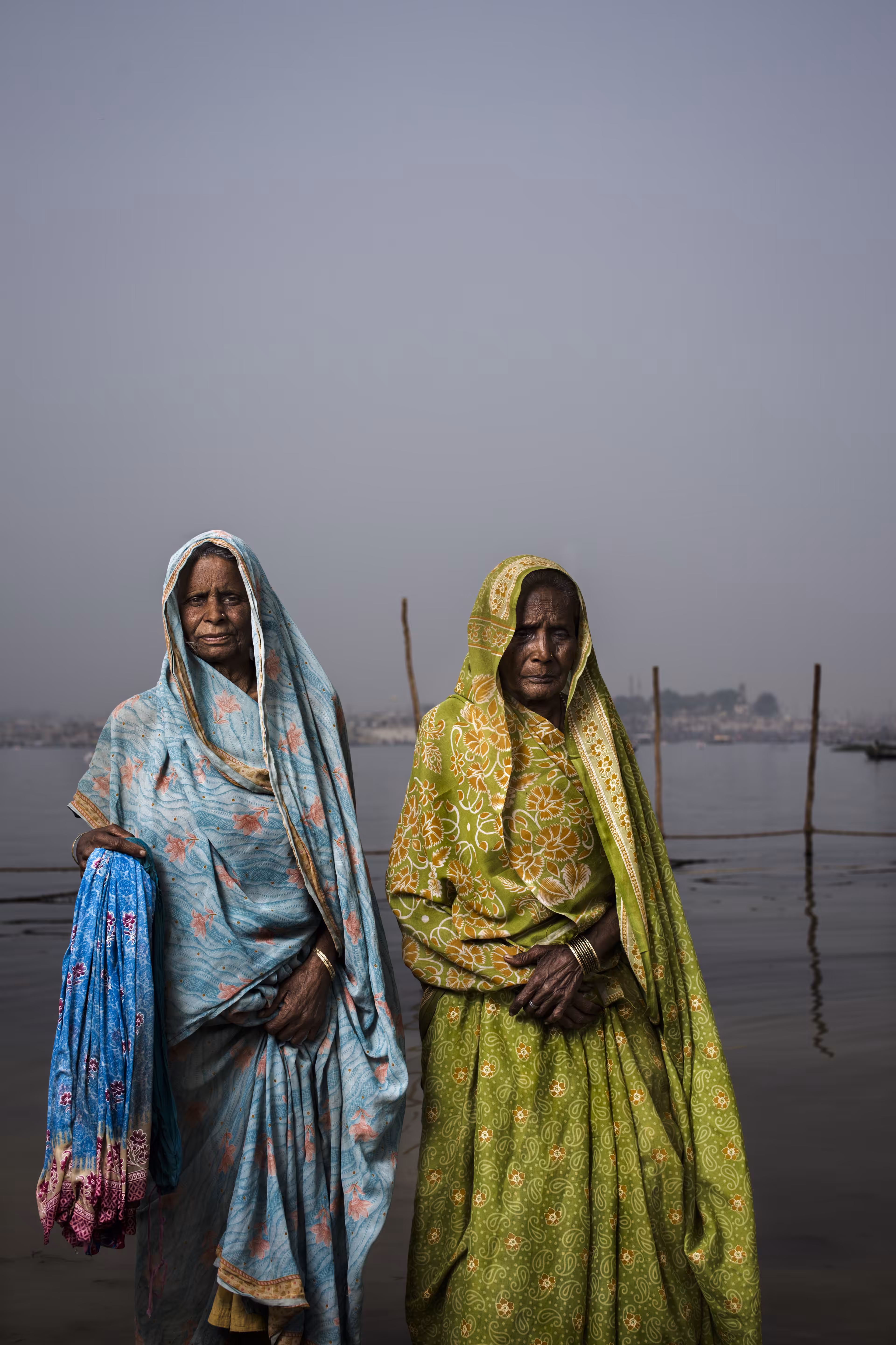 The Women and The River