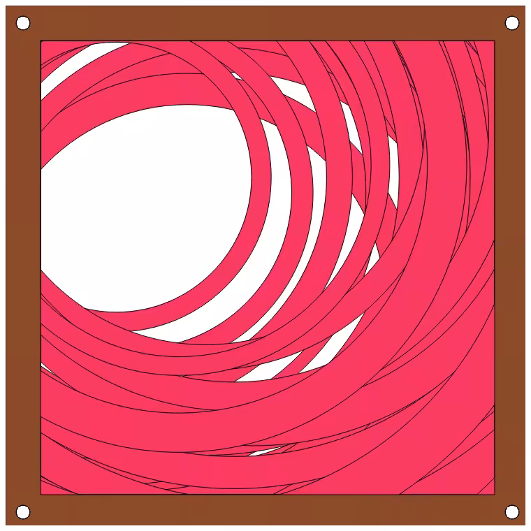 Boundary Swirl #36