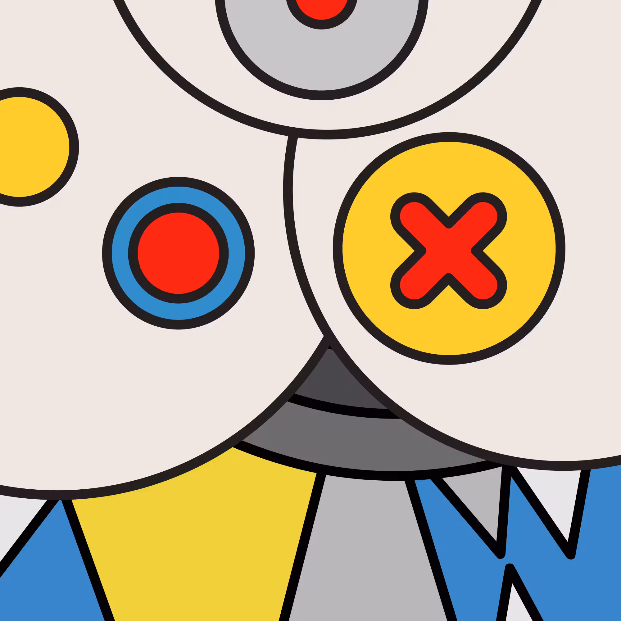 Cross Eyed