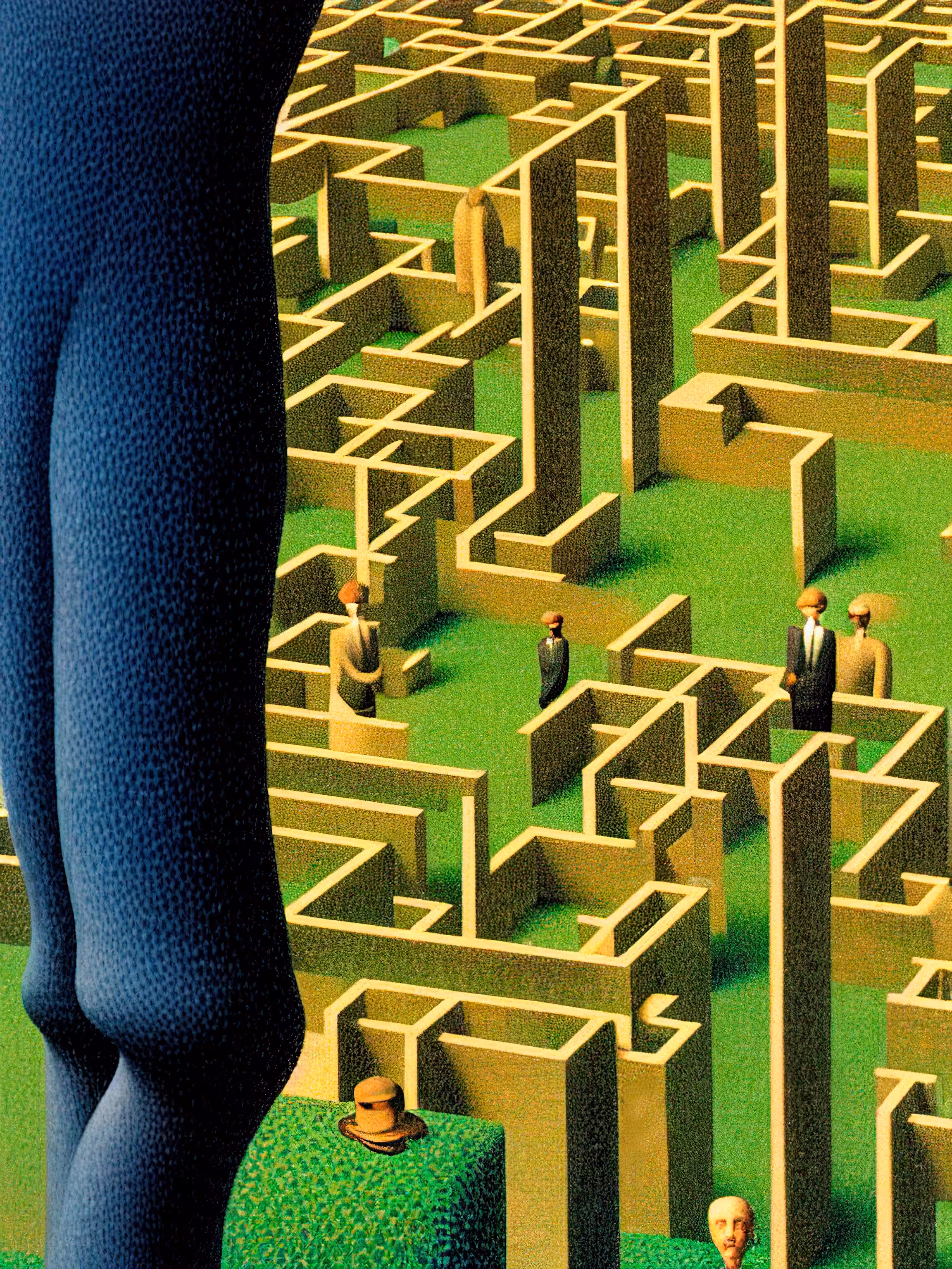 MAZE #53