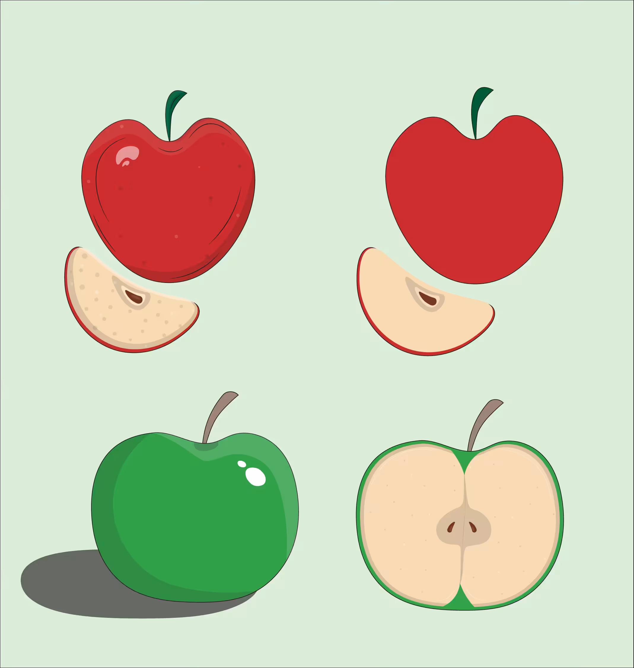 Apples