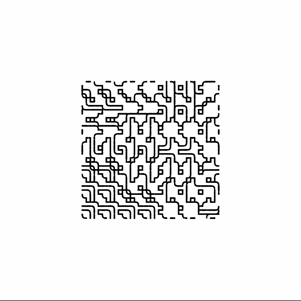 Rounded Font #37