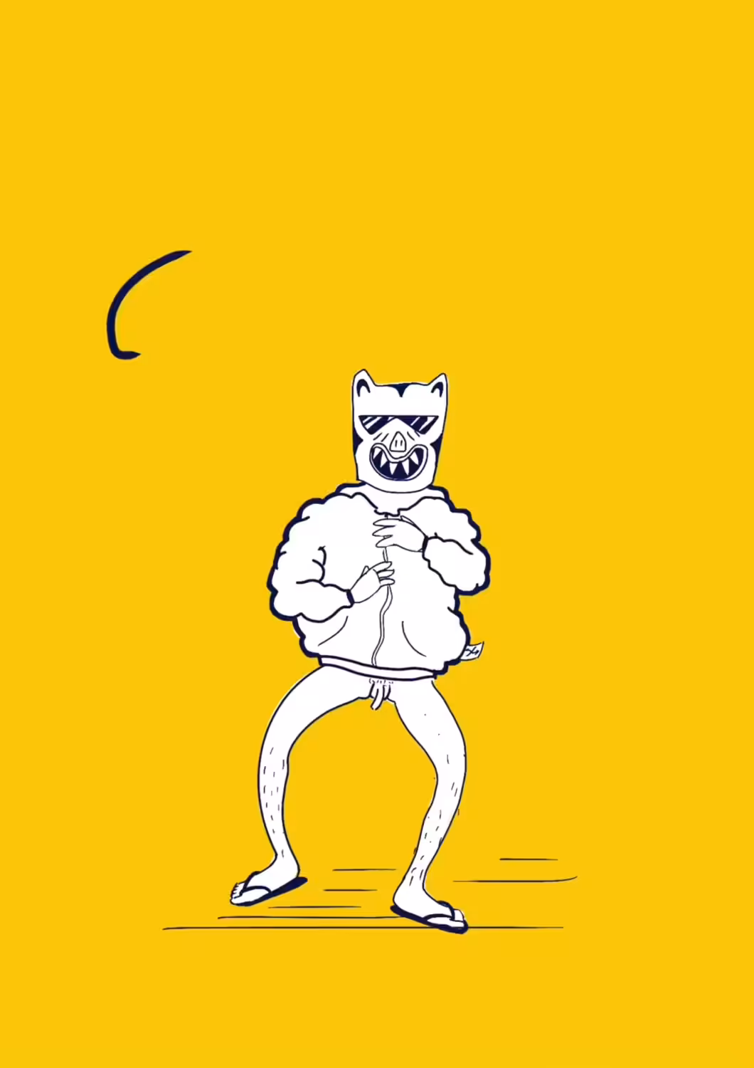 BREGAFUNK - gera bactéria