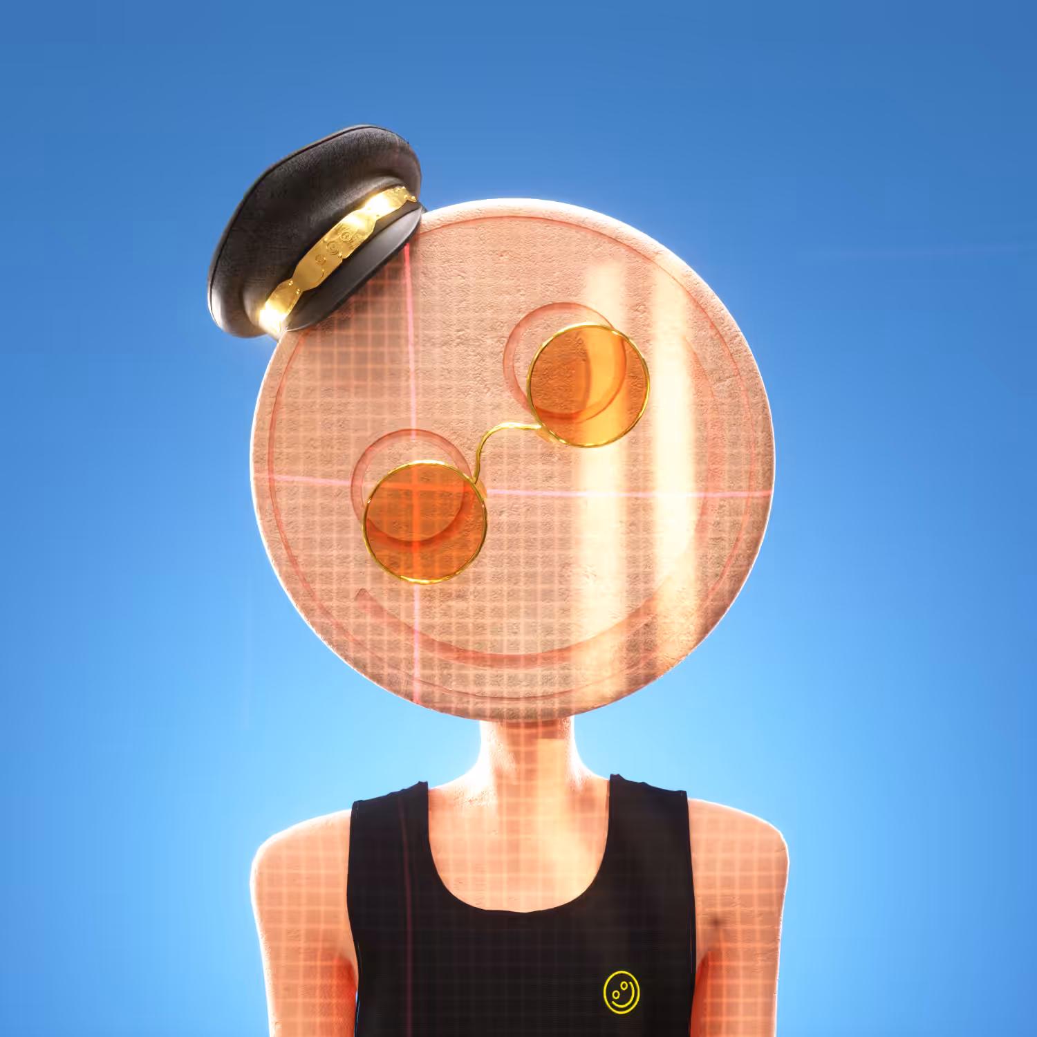 Pillhead #6418